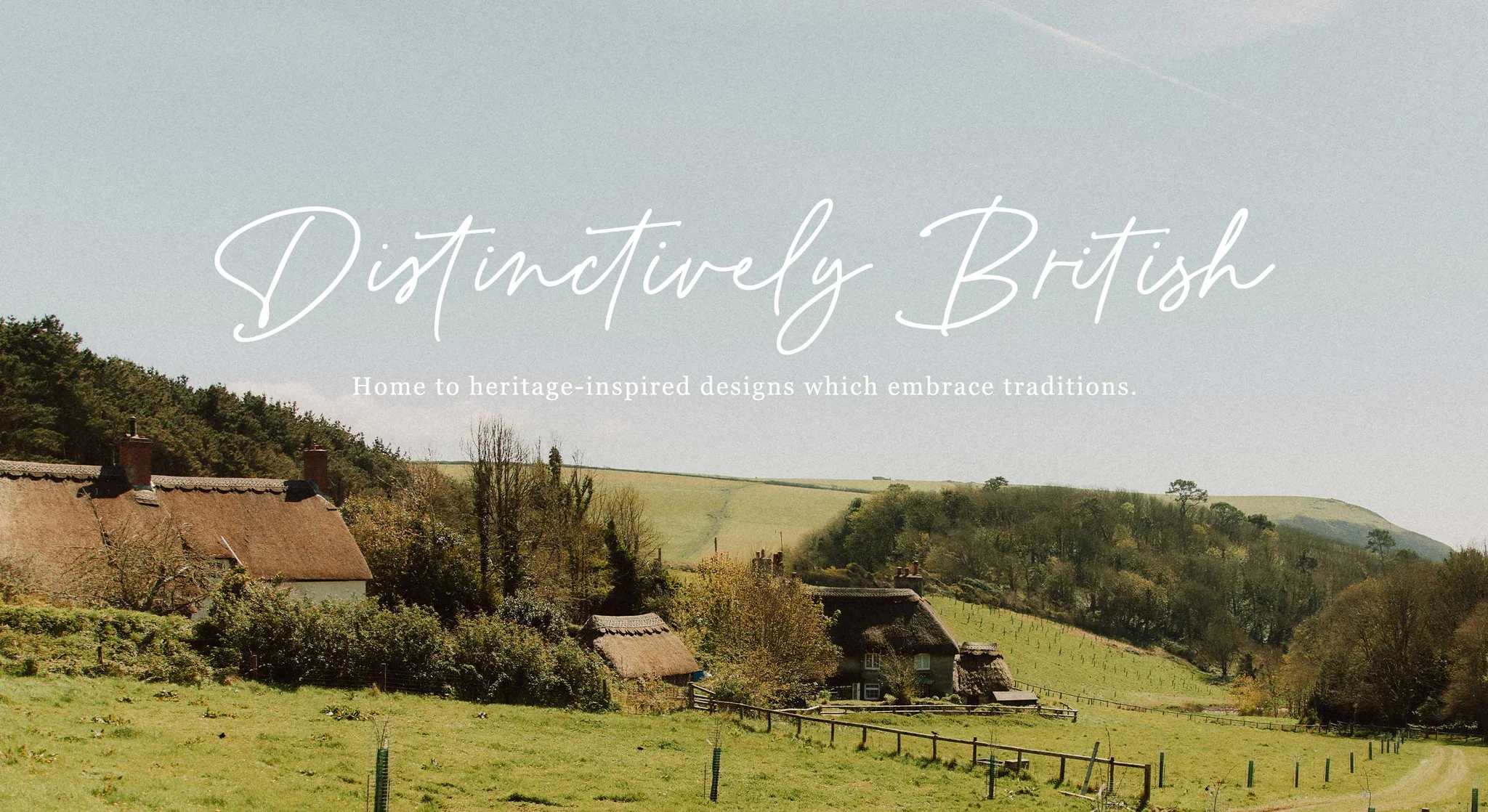 Uniquely British, Built to Last