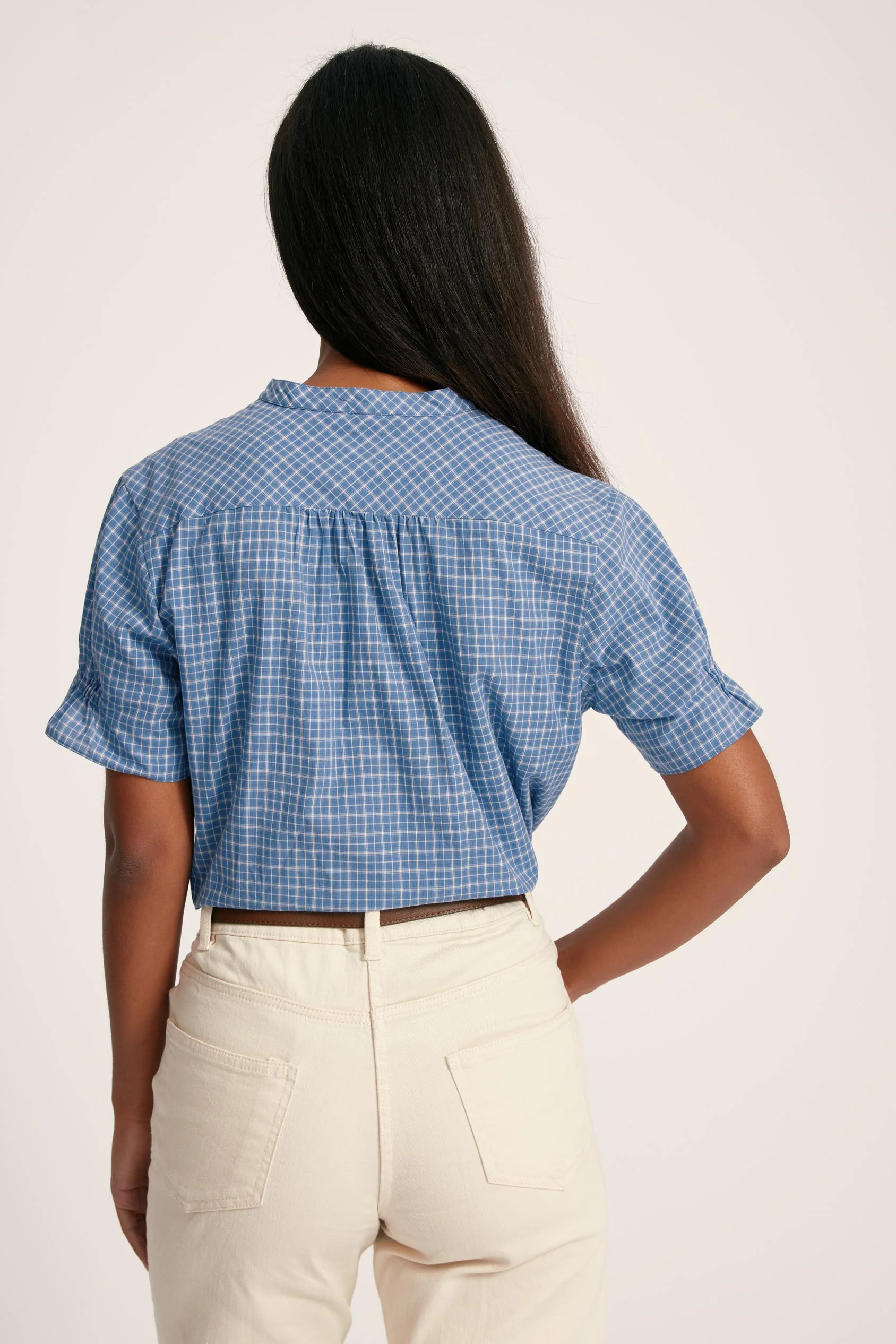 Abney Check Shirt - Image 5