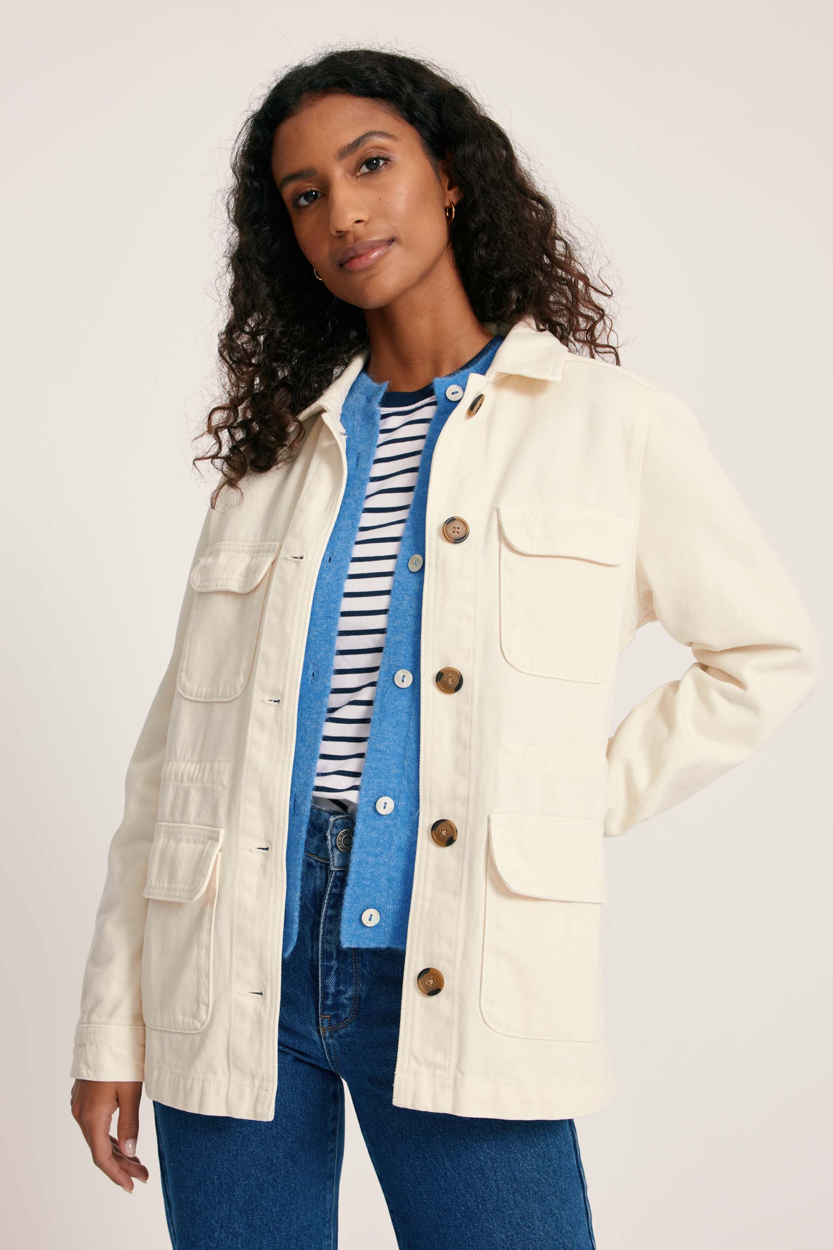 Adwick Utility Jacket - Image 3