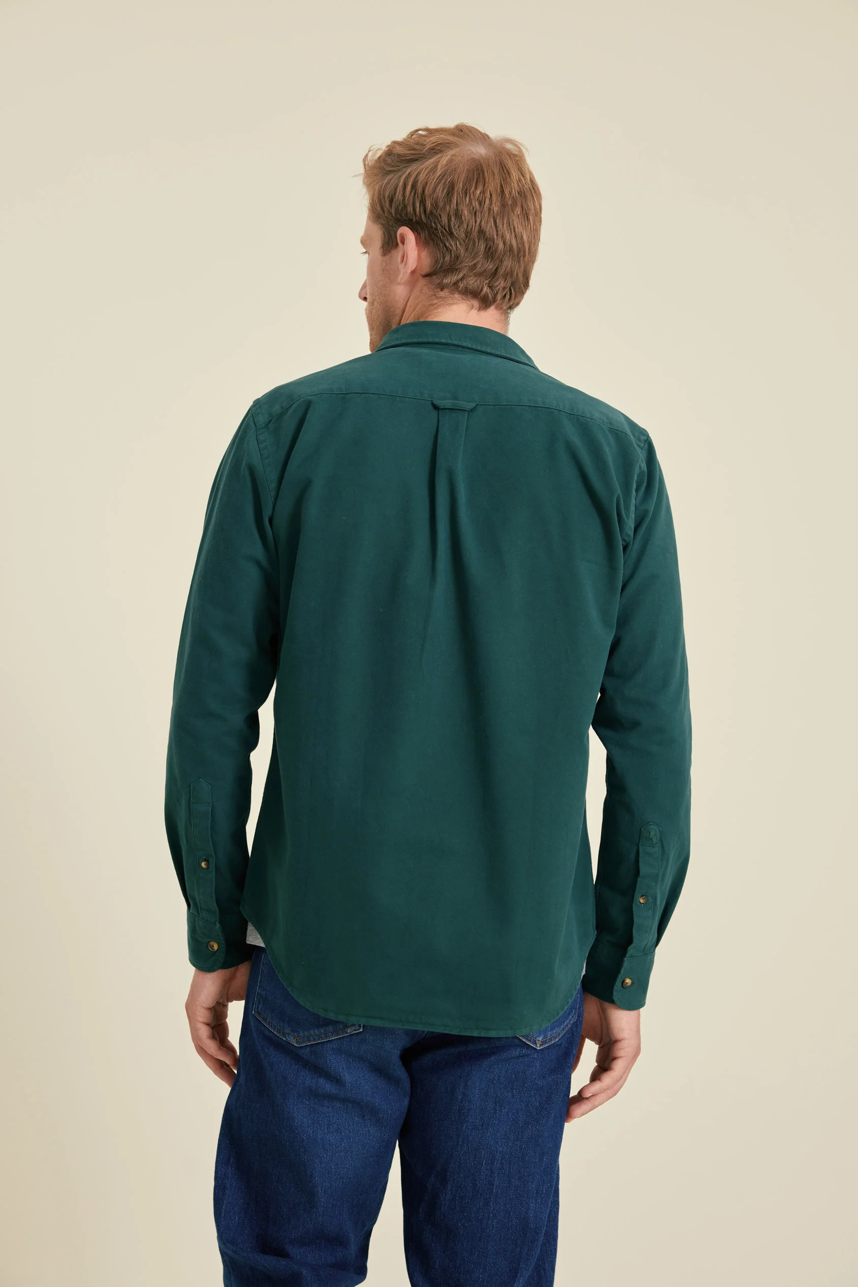 Ashburn Heavy Twill Shirt - Image 4