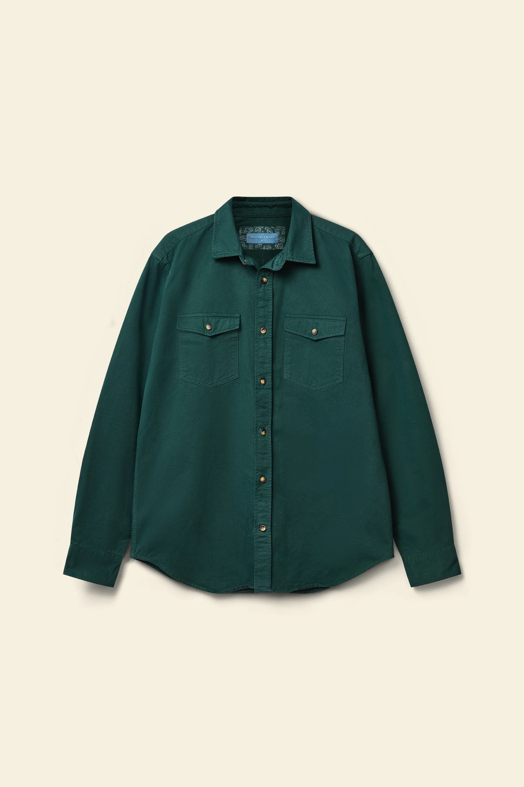 Ashburn Heavy Twill Shirt - Image 5
