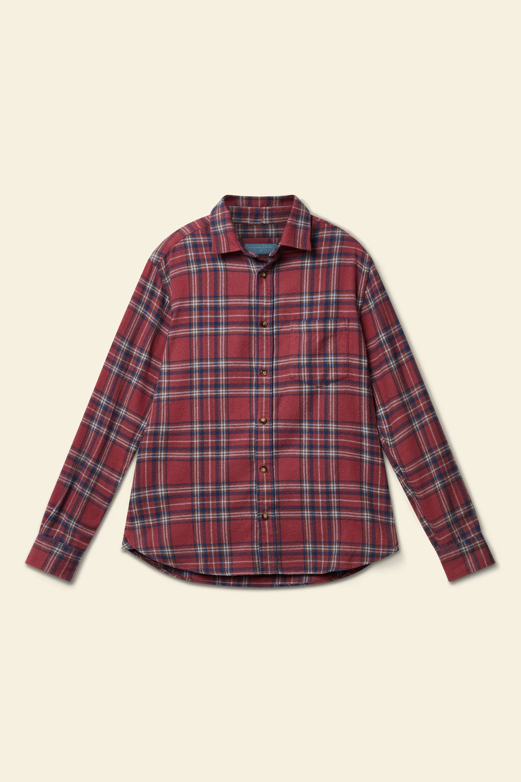 Averill Flannel Shirt - Image 5