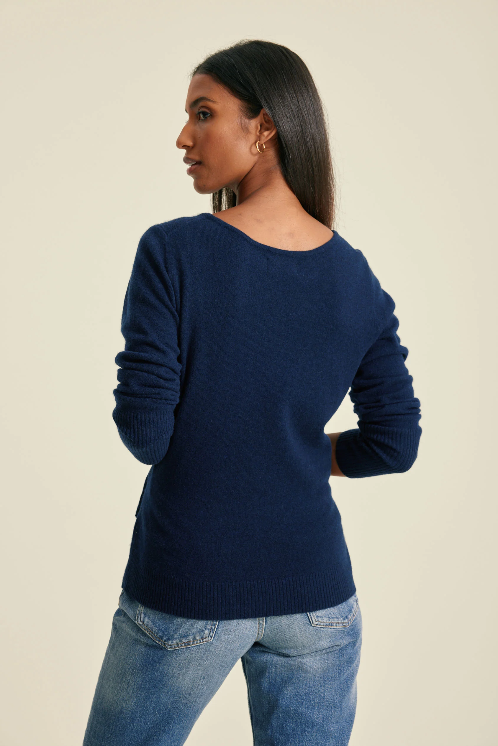 Ayre Tie Waist Jumper - Image 11