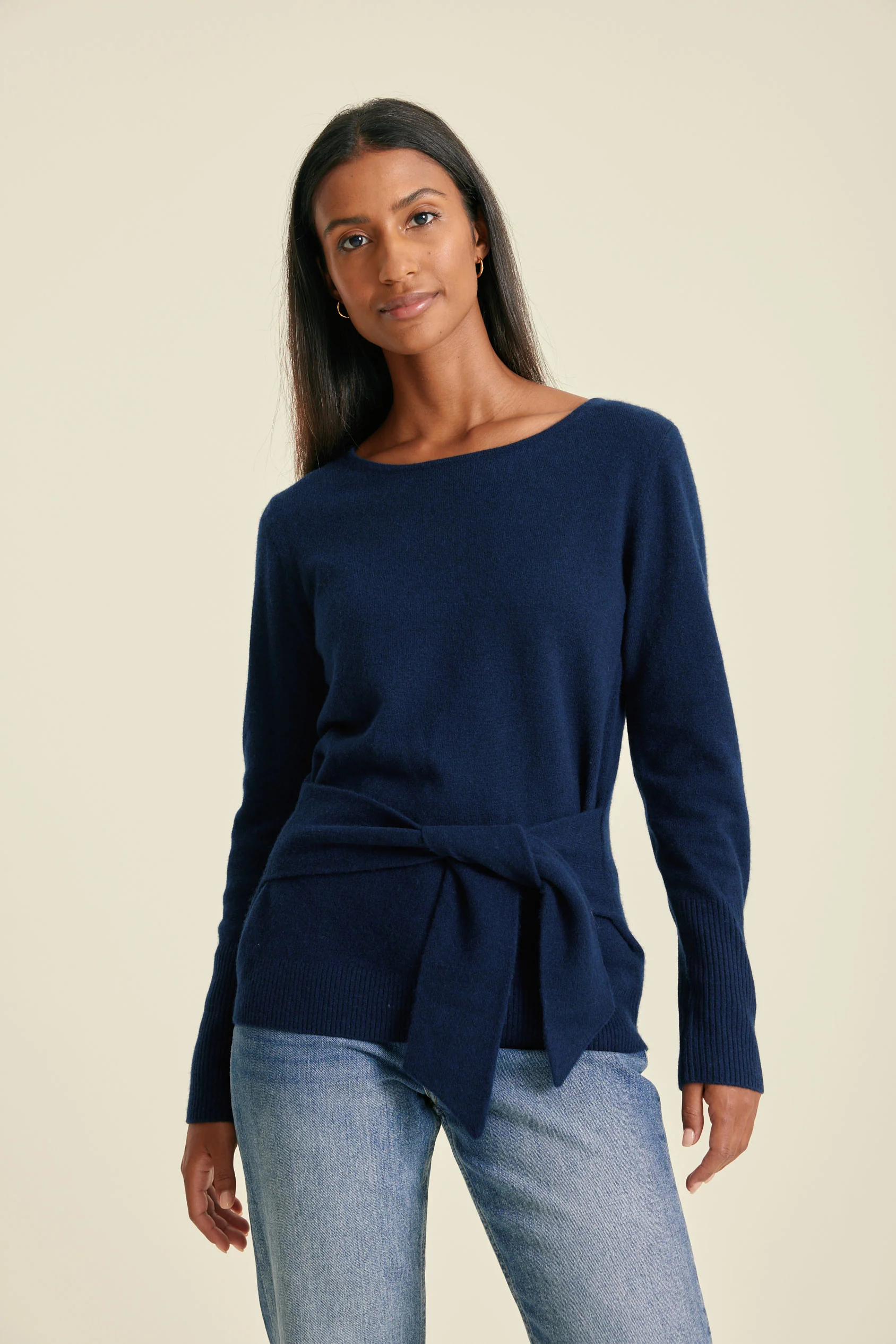 Ayre Tie Waist Jumper - Image 13