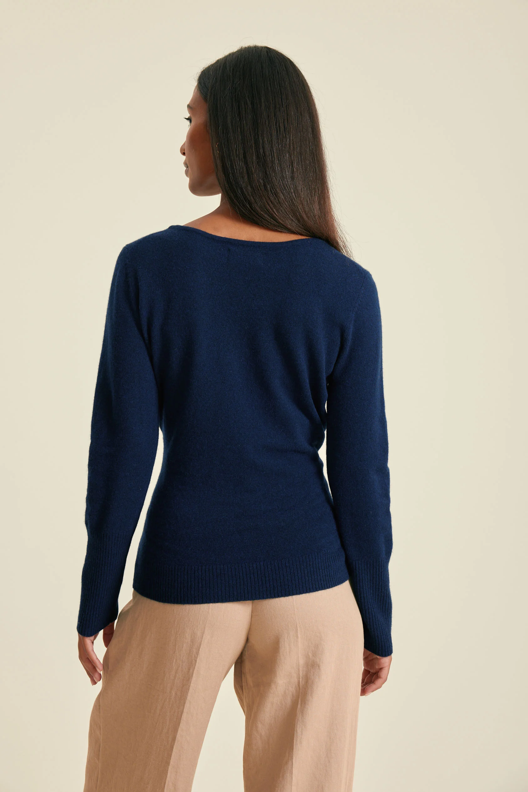 Ayre Tie Waist Jumper - Image 14
