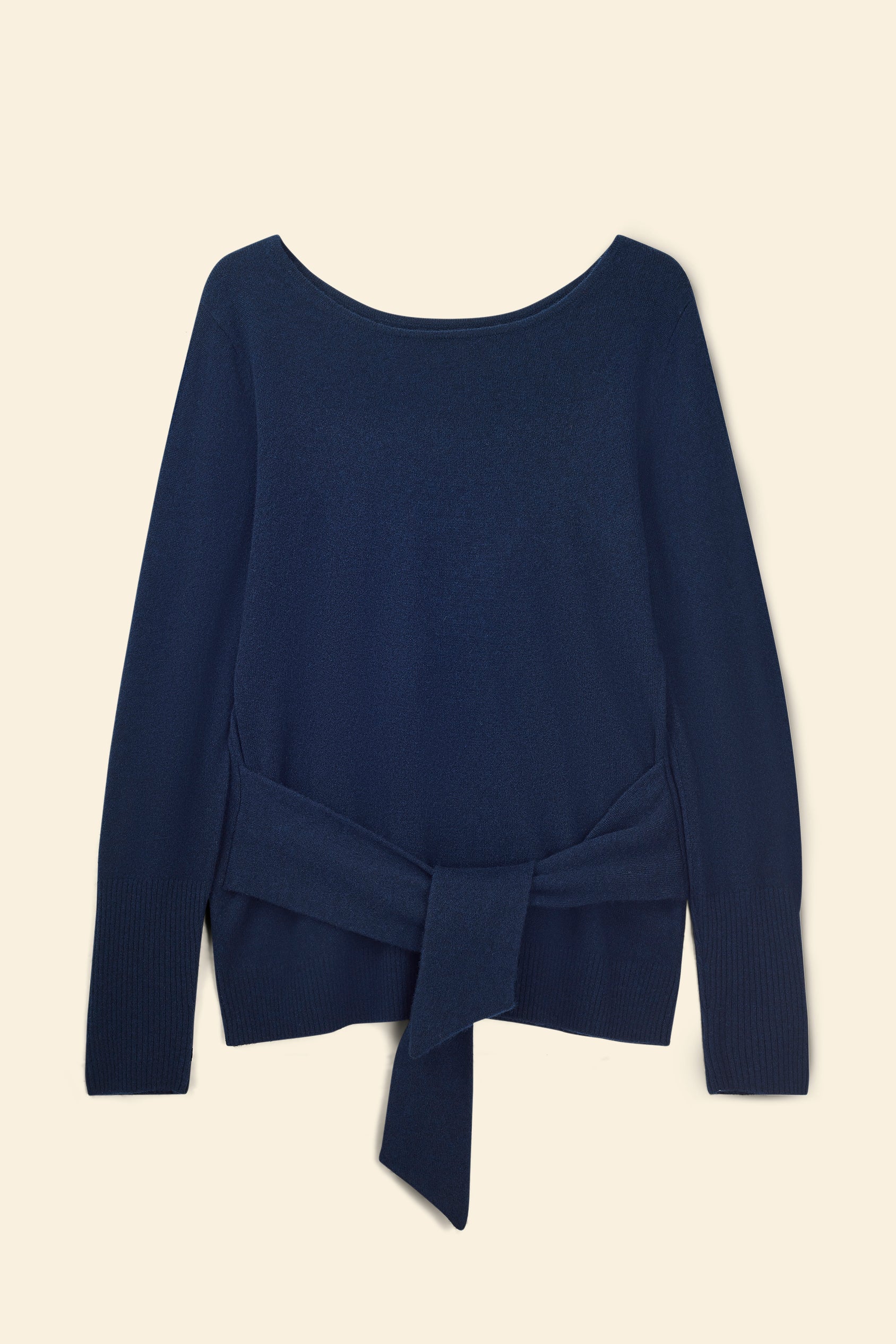 Ayre Tie Waist Jumper - Image 15