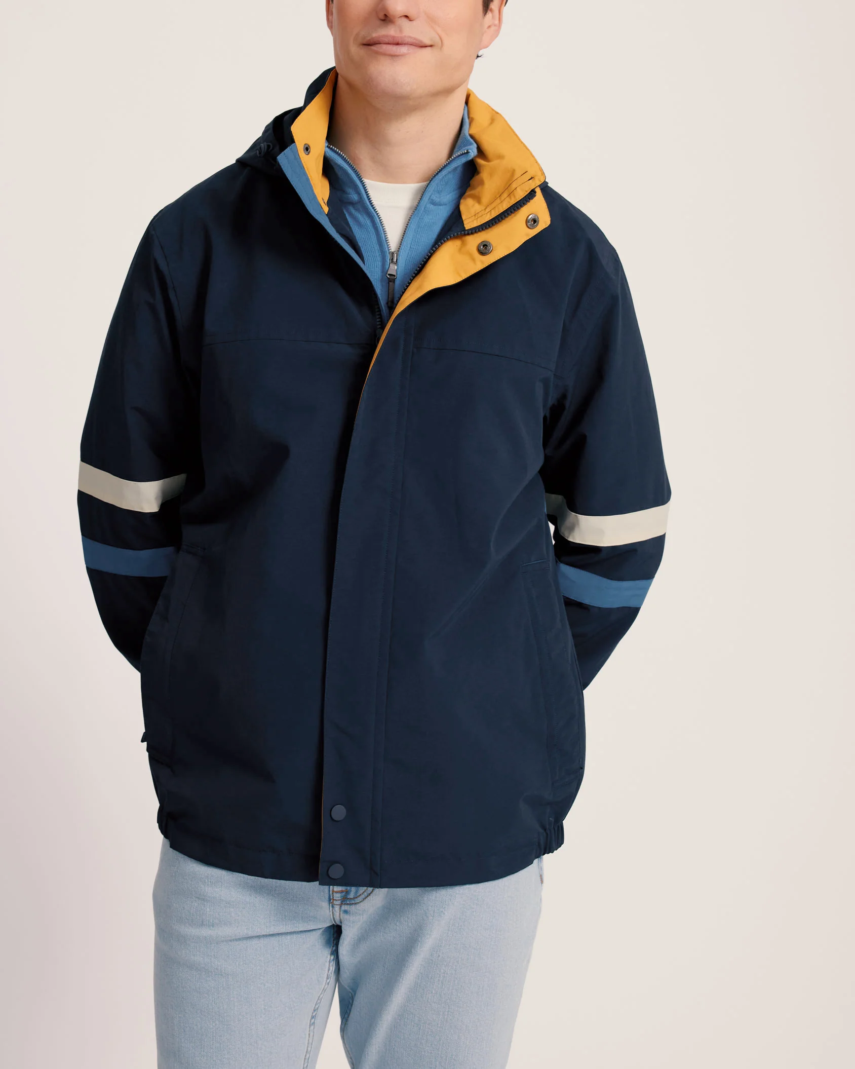 Barratt Showerproof Windbreaker - Image 8