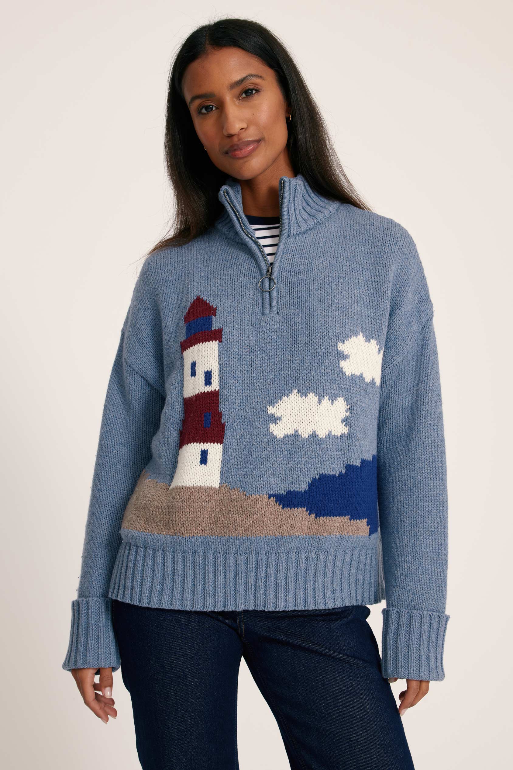Beacon Lighthouse Jumper - Image 3