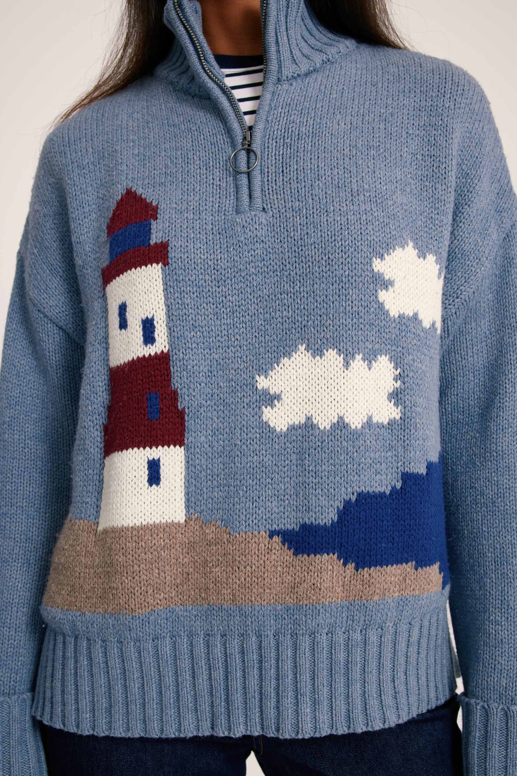 Beacon Lighthouse Jumper - Image 6