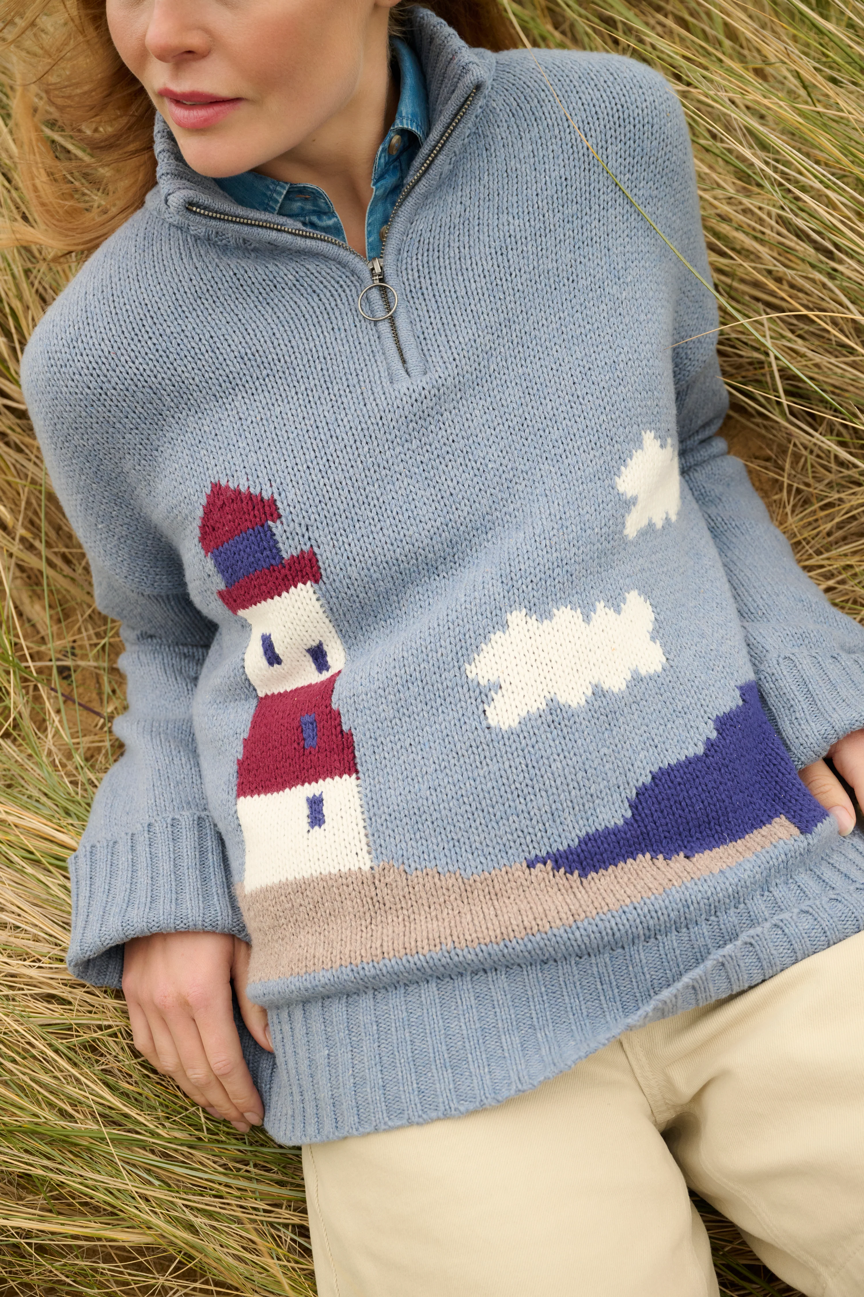 Beacon Lighthouse Jumper - Image 7