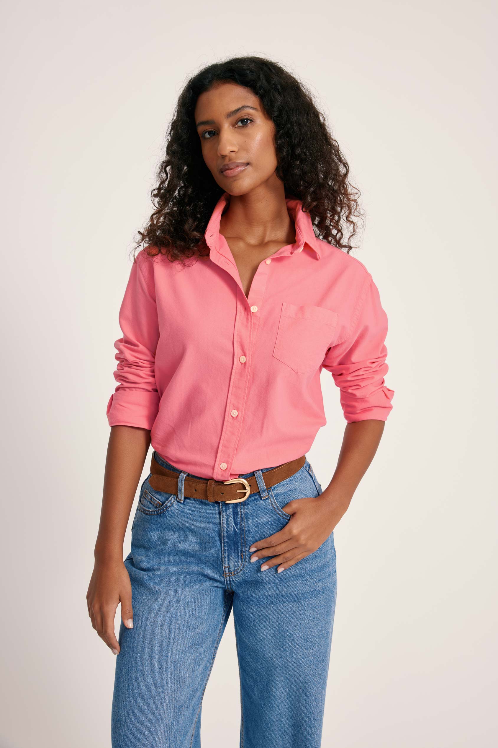 Beauchamp Washed Shirt - Image 3