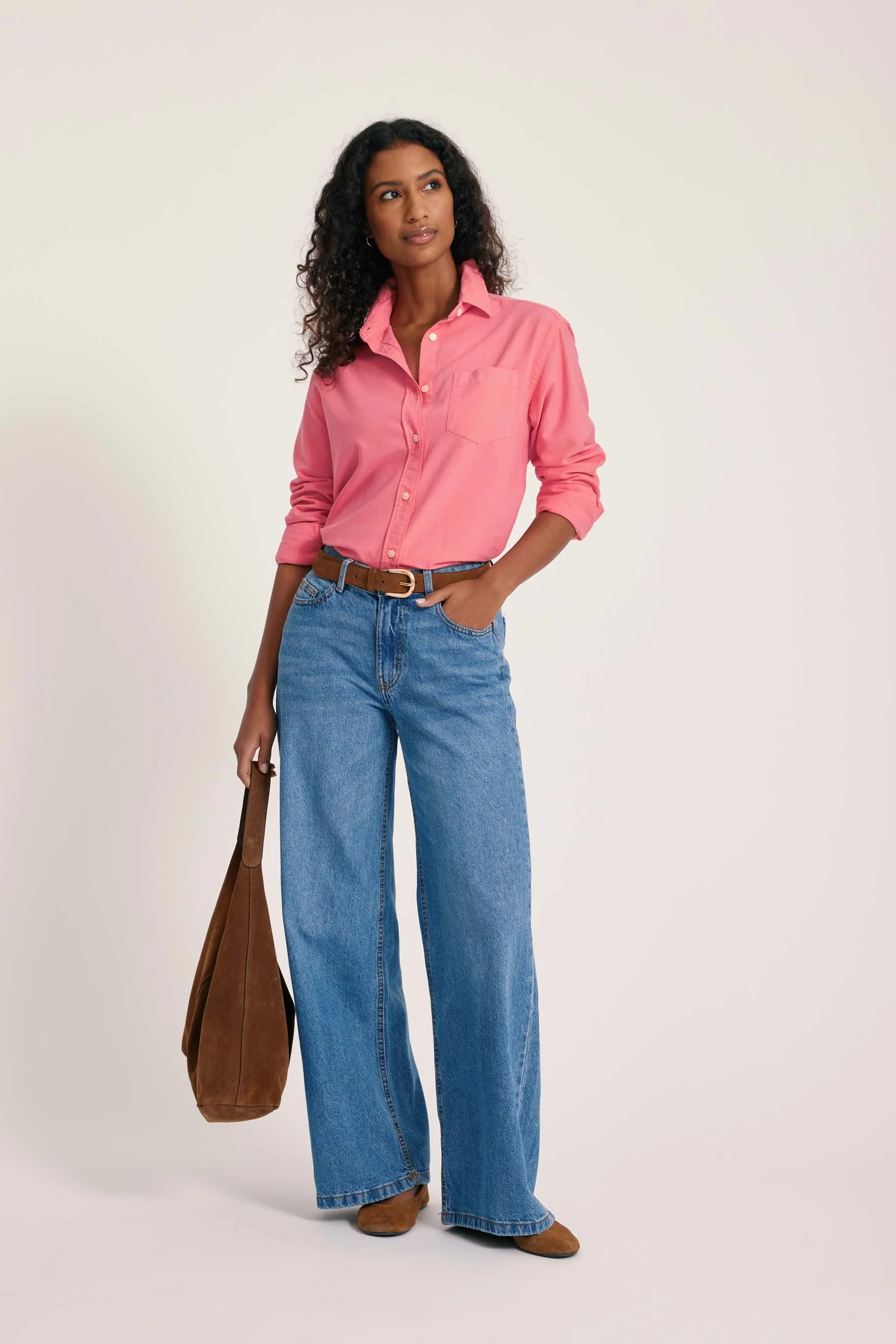 Beauchamp Washed Shirt - Image 4