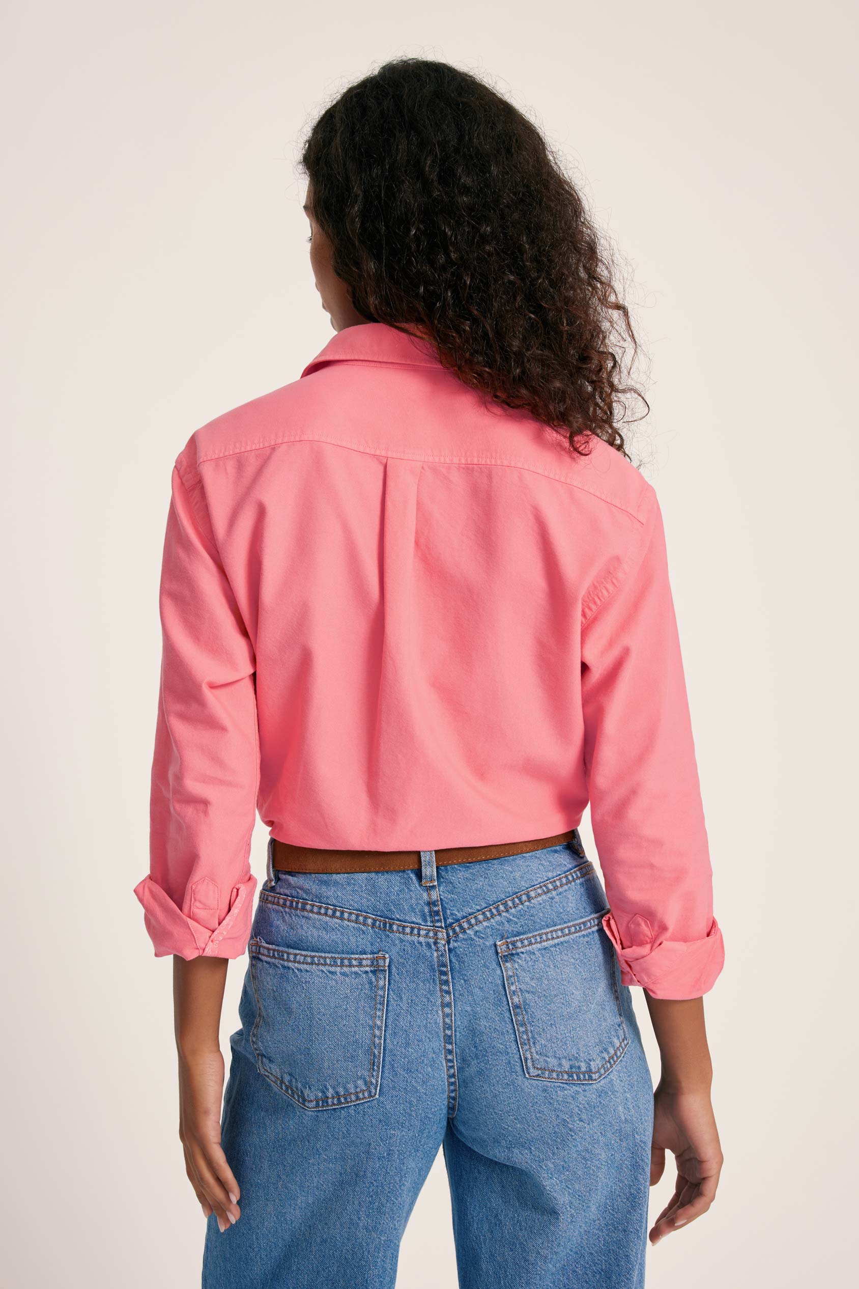 Beauchamp Washed Shirt - Image 5
