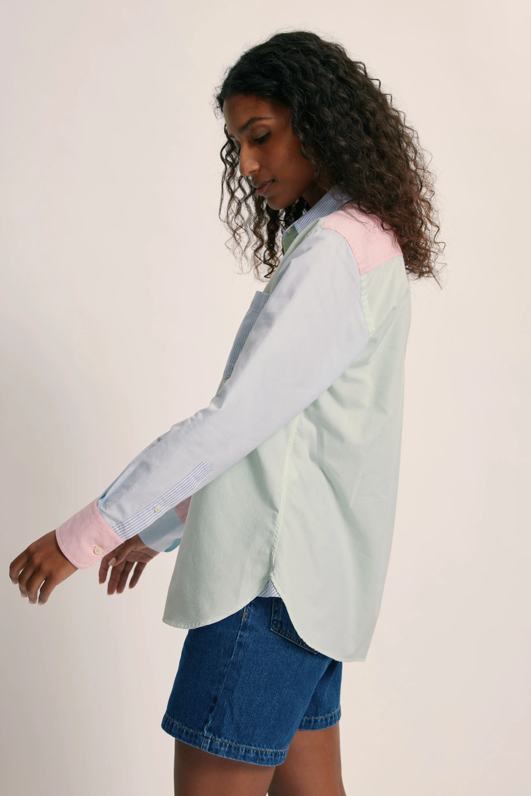 Beauchamp Multi Stripe Shirt - Image 3
