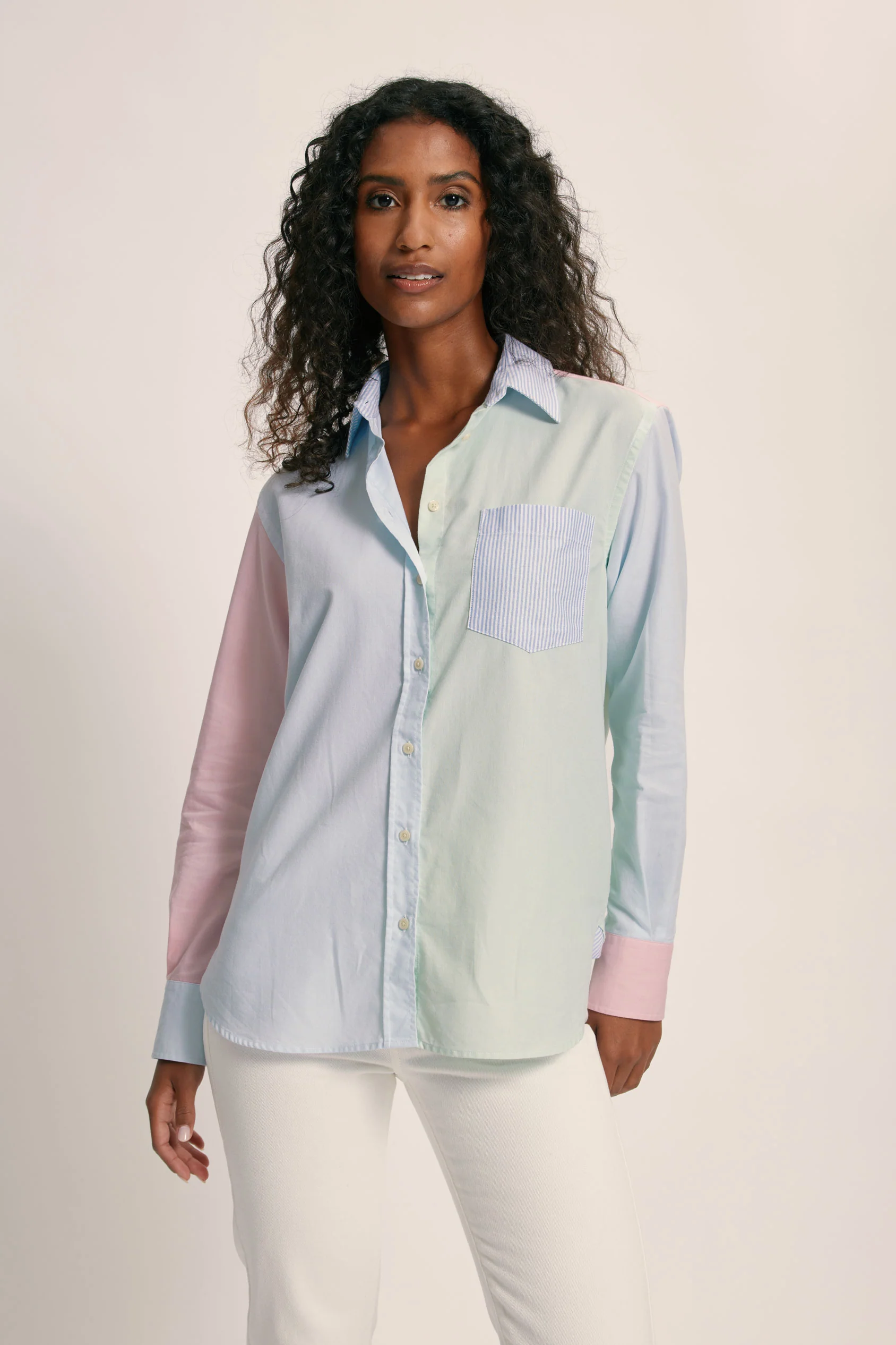 Beauchamp Multi Stripe Shirt - Image 4