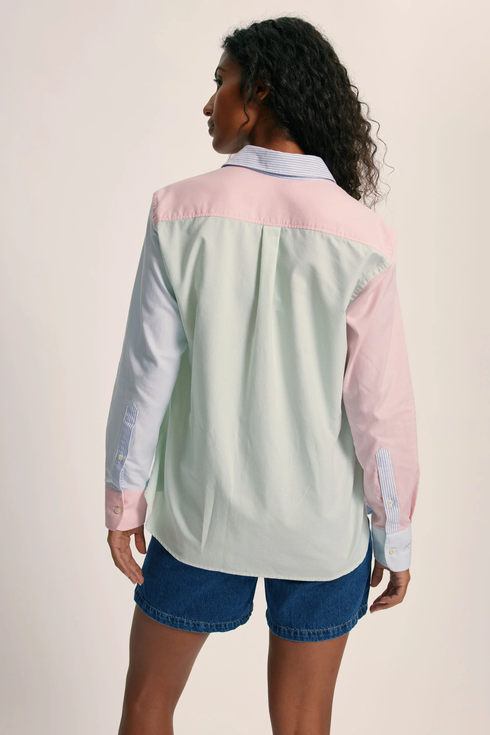 Beauchamp Multi Stripe Shirt - Image 5