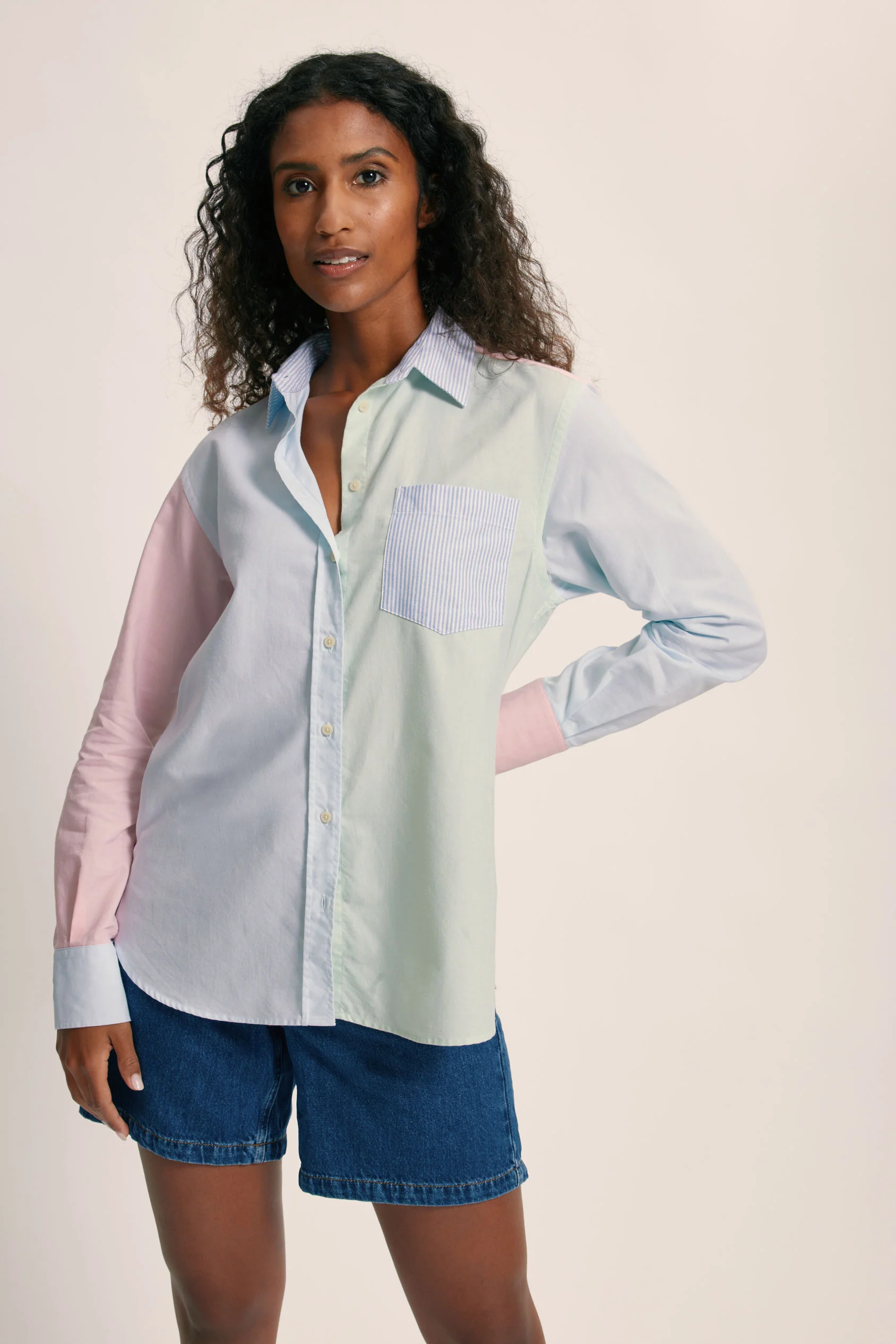 Beauchamp Multi Stripe Shirt - Image 6