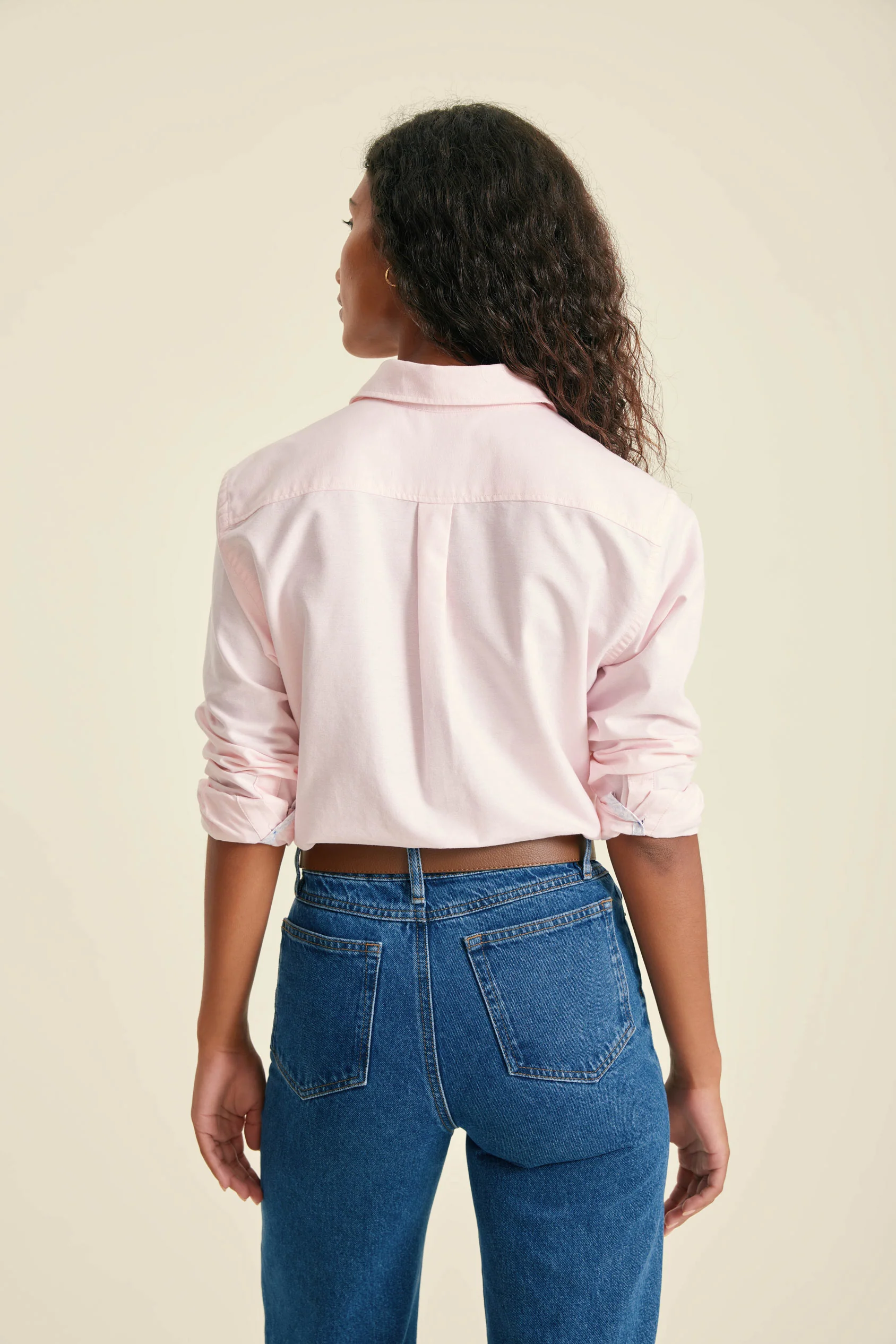 Beauchamp Oxford Shirt - Image 10