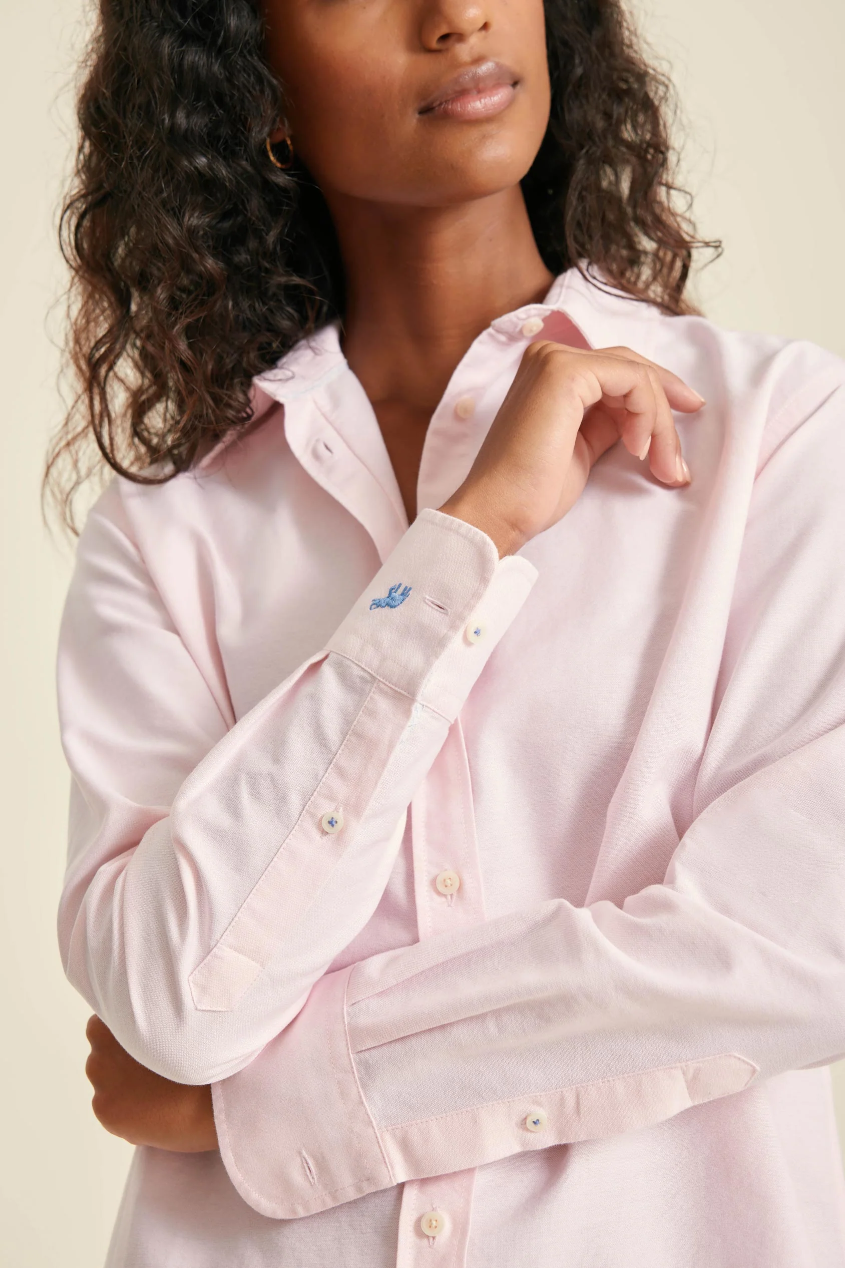 Beauchamp Oxford Shirt - Image 3
