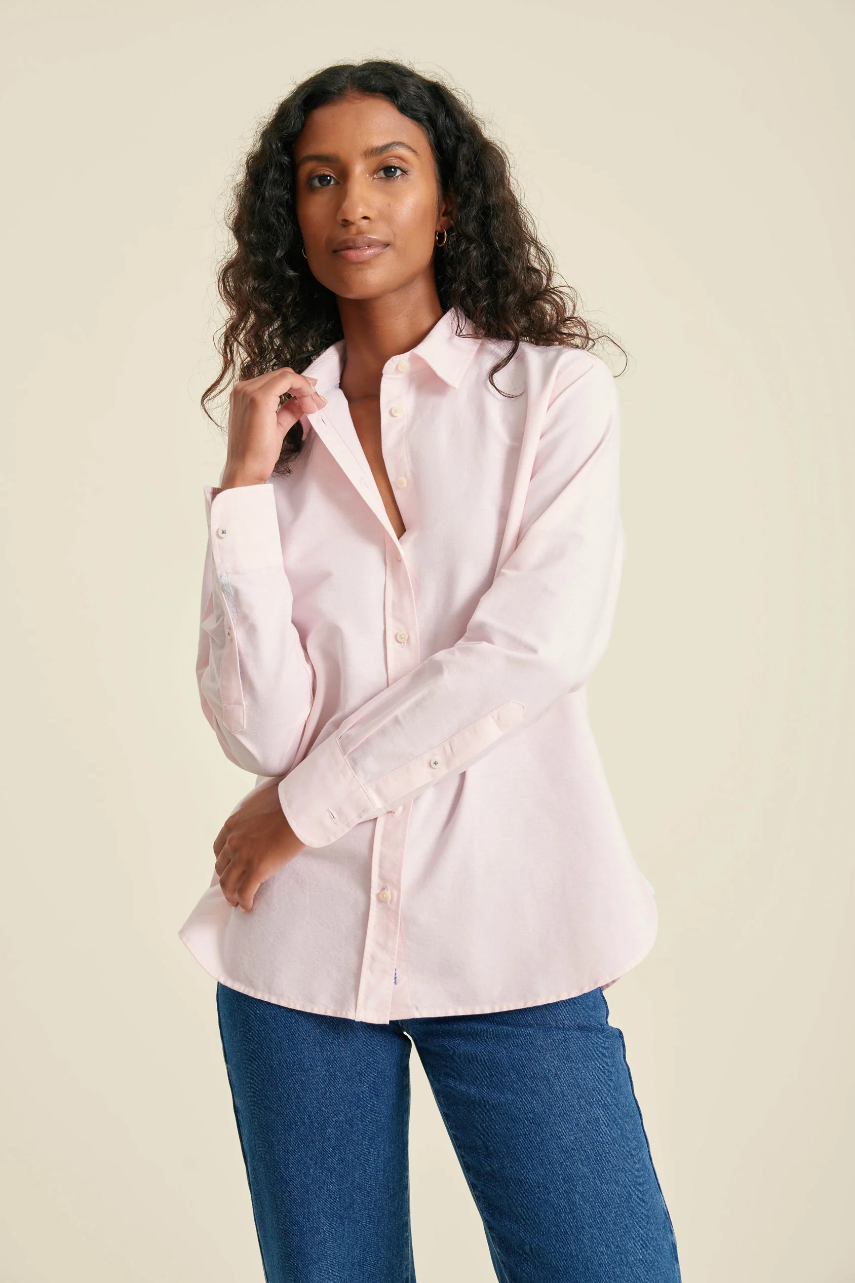 Beauchamp Oxford Shirt - Image 5