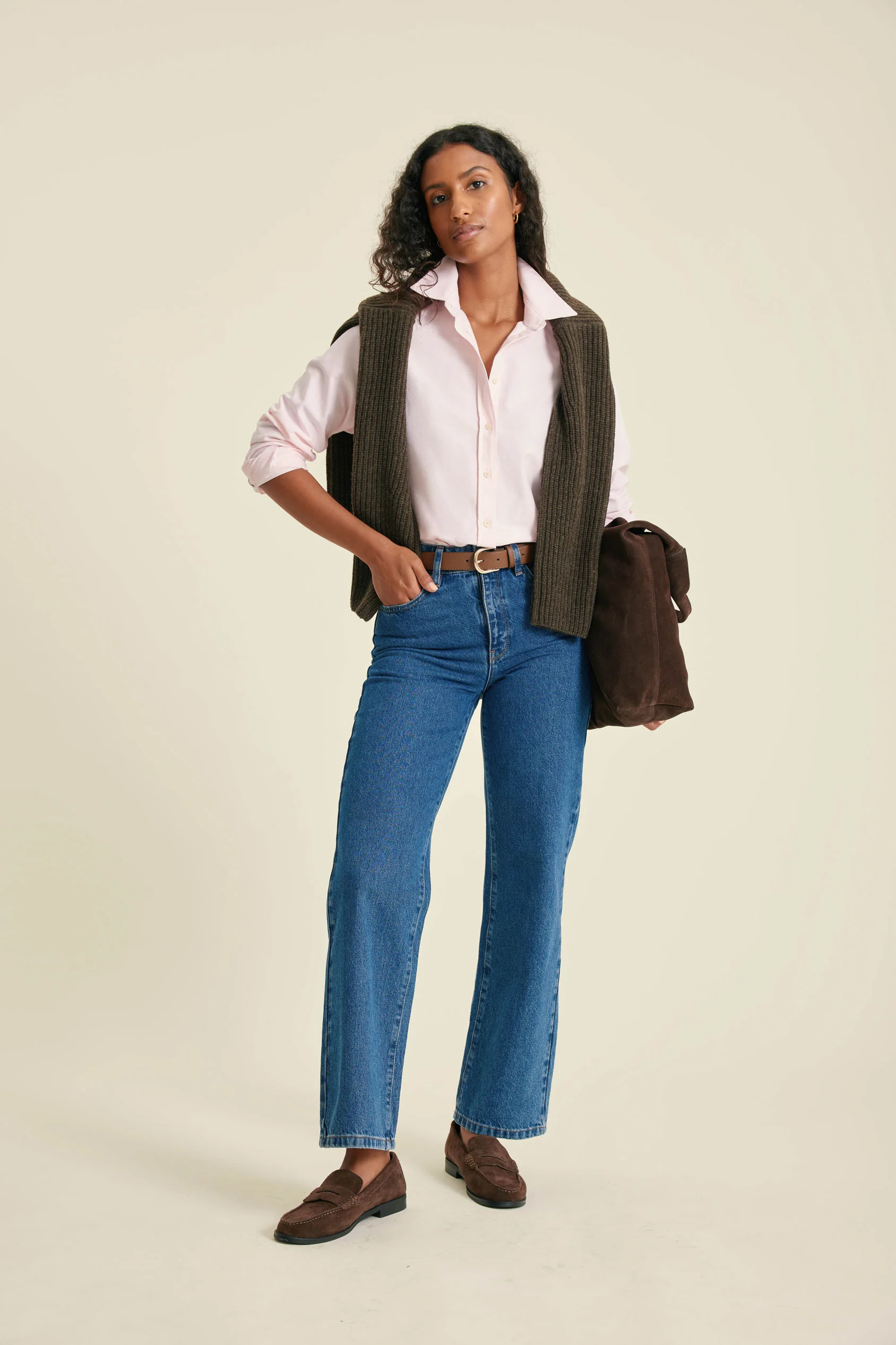 Beauchamp Oxford Shirt - Image 6