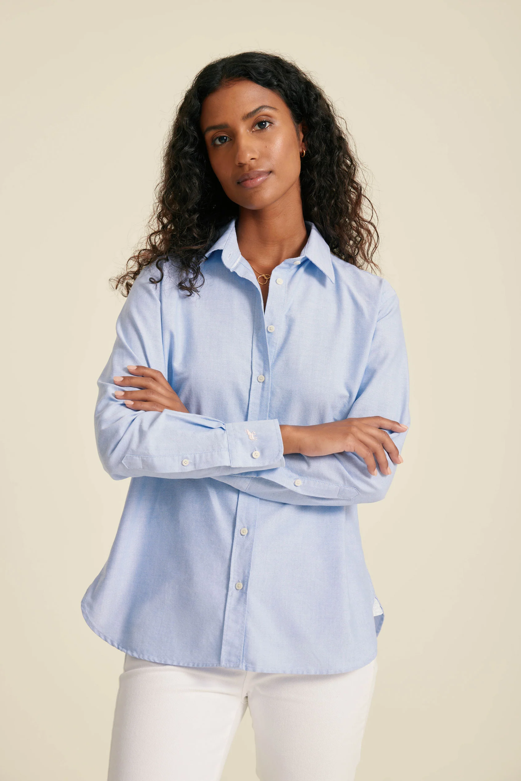 Beauchamp Oxford Shirt - Image 3