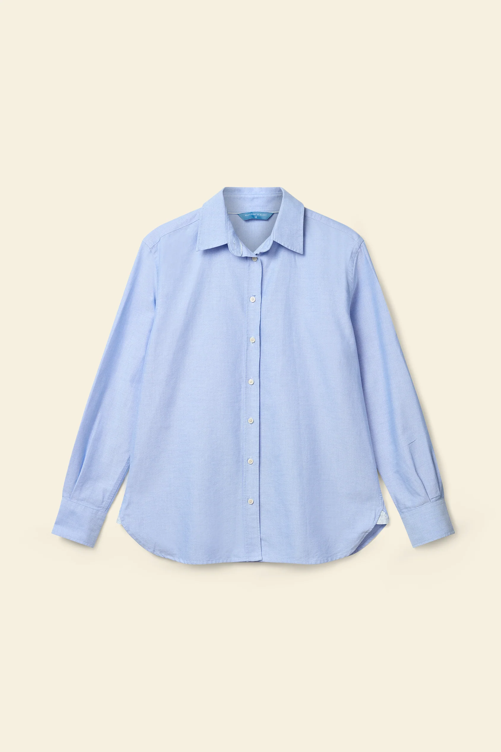 Beauchamp Oxford Shirt - Image 7