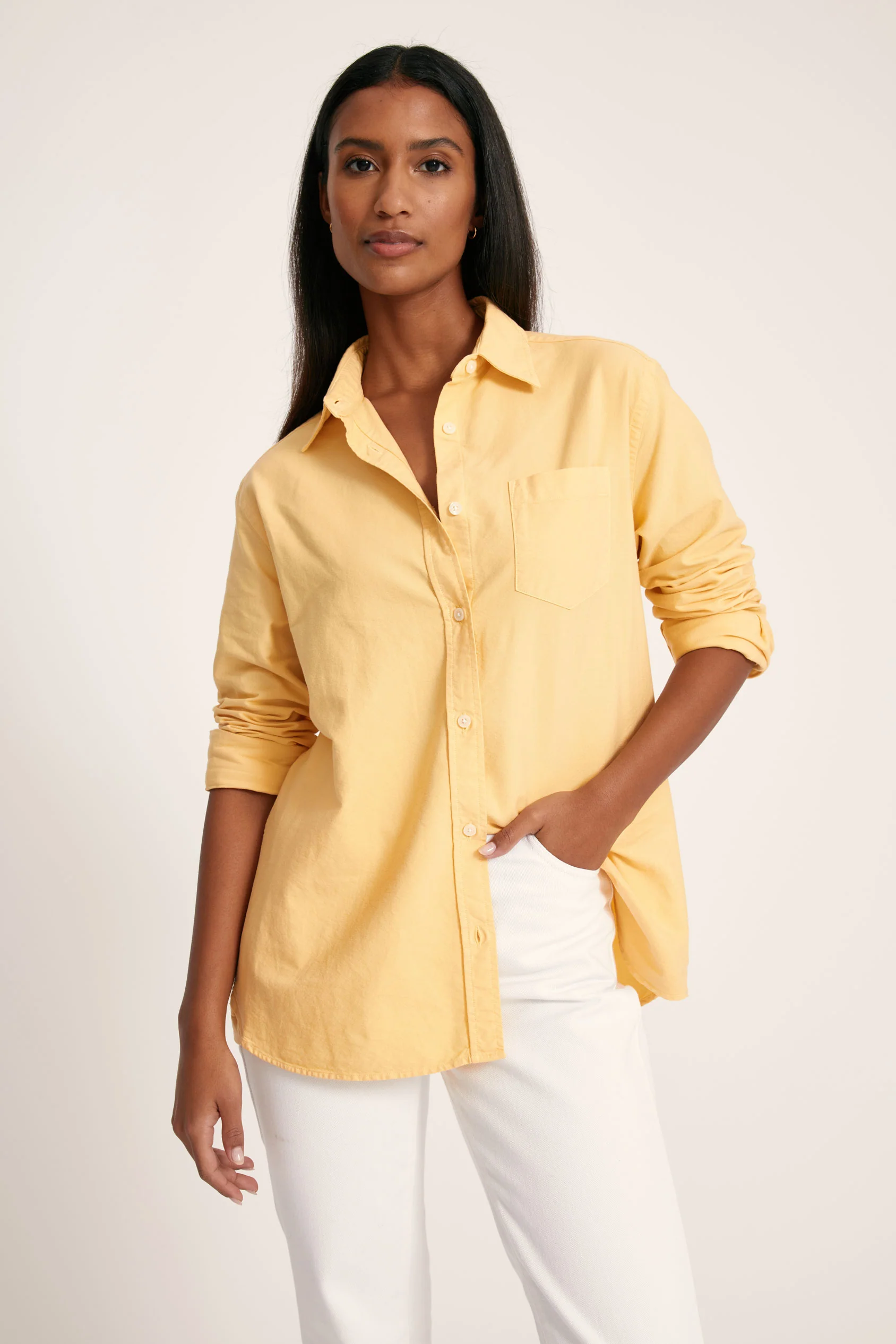 Beauchamp Washed Shirt - Image 3