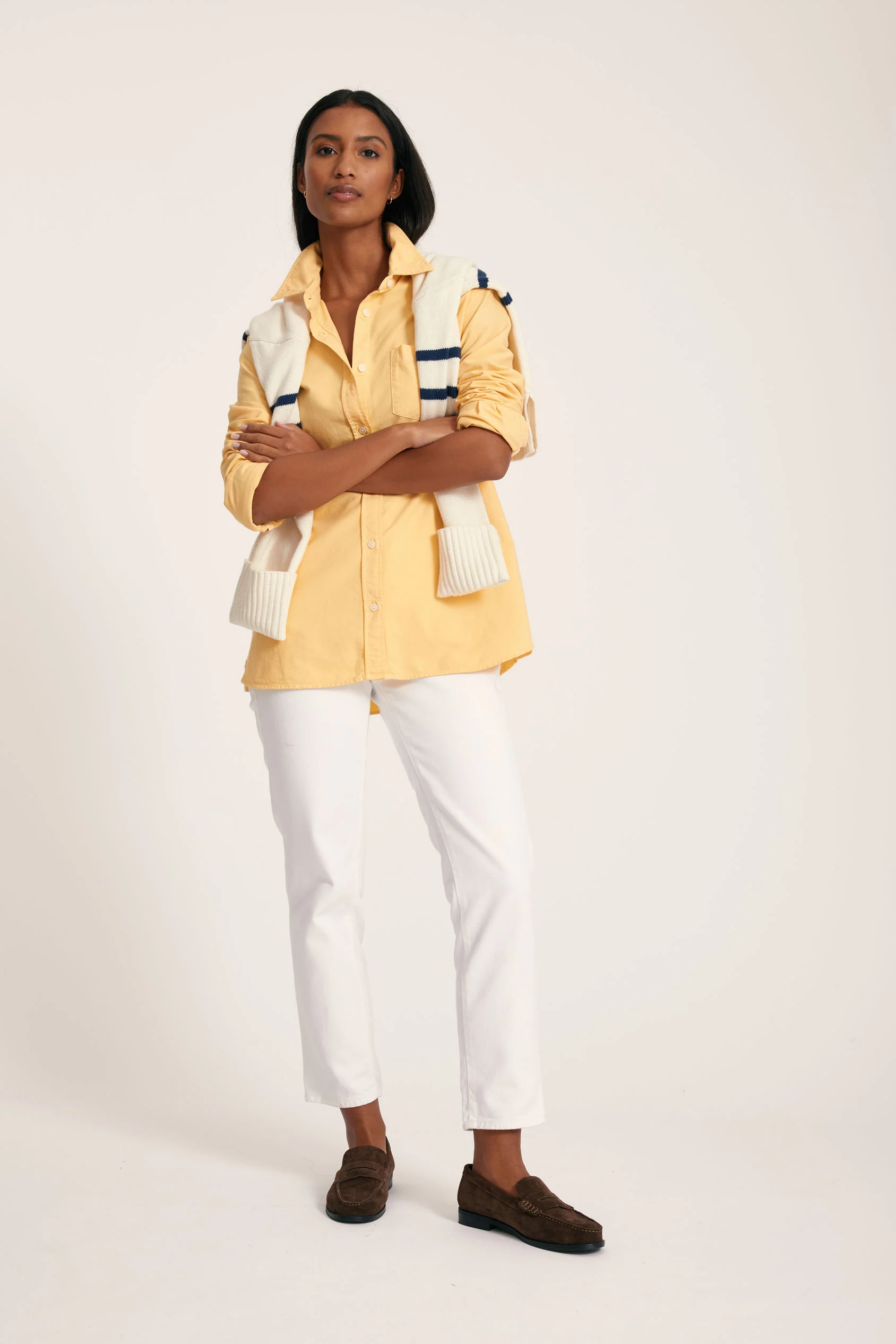 Beauchamp Washed Shirt - Image 4