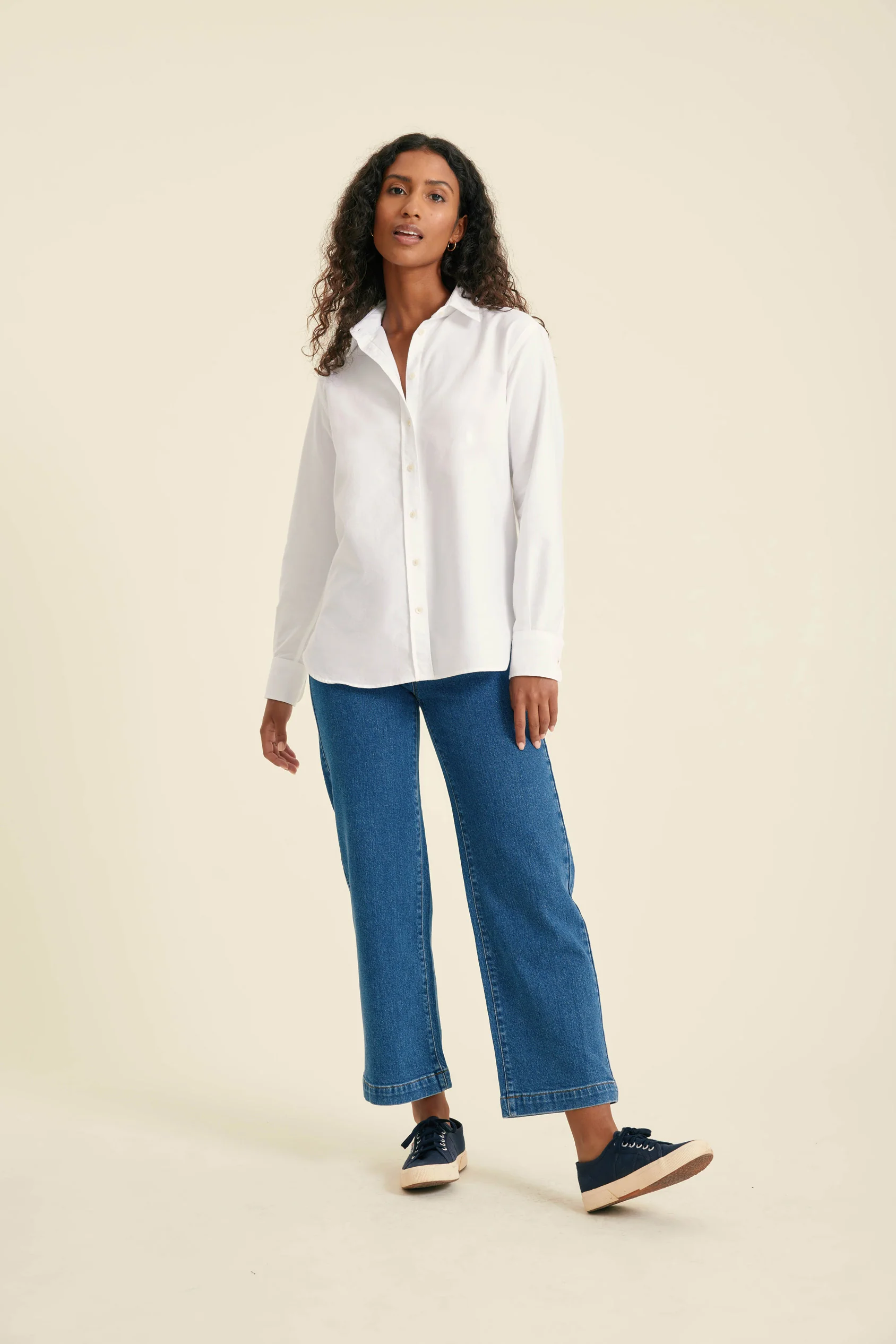 Beauchamp Oxford Shirt - Image 3