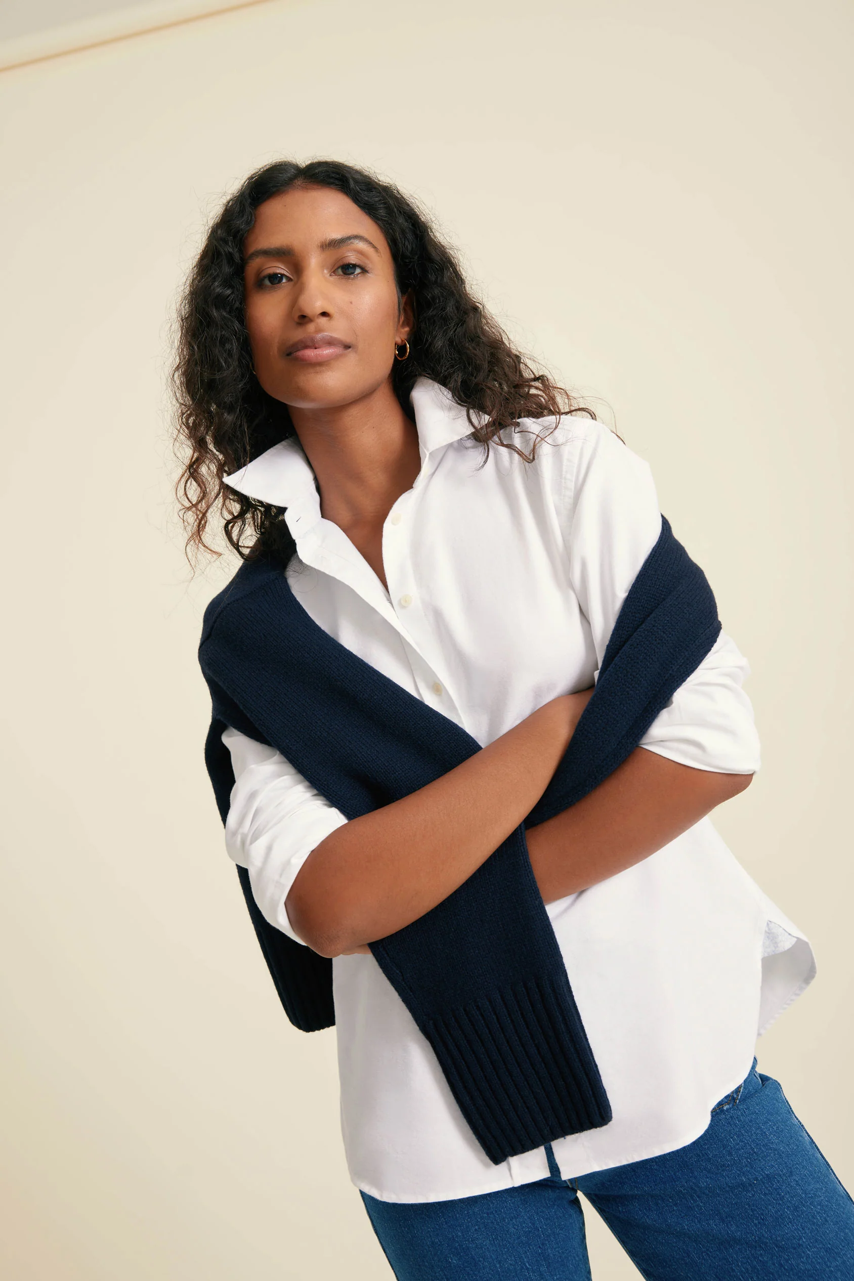 Beauchamp Oxford Shirt - Image 4