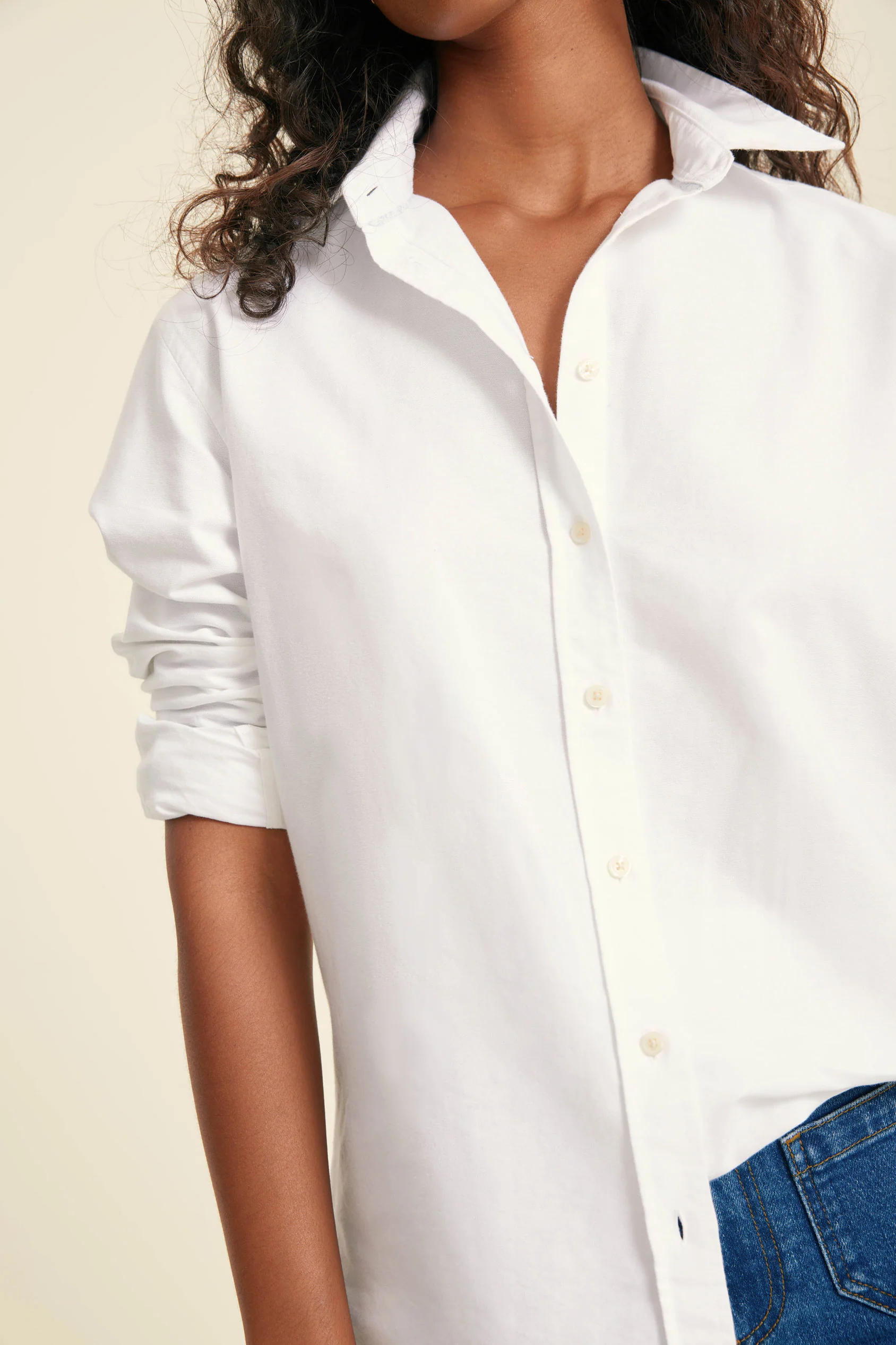Beauchamp Oxford Shirt - Image 5