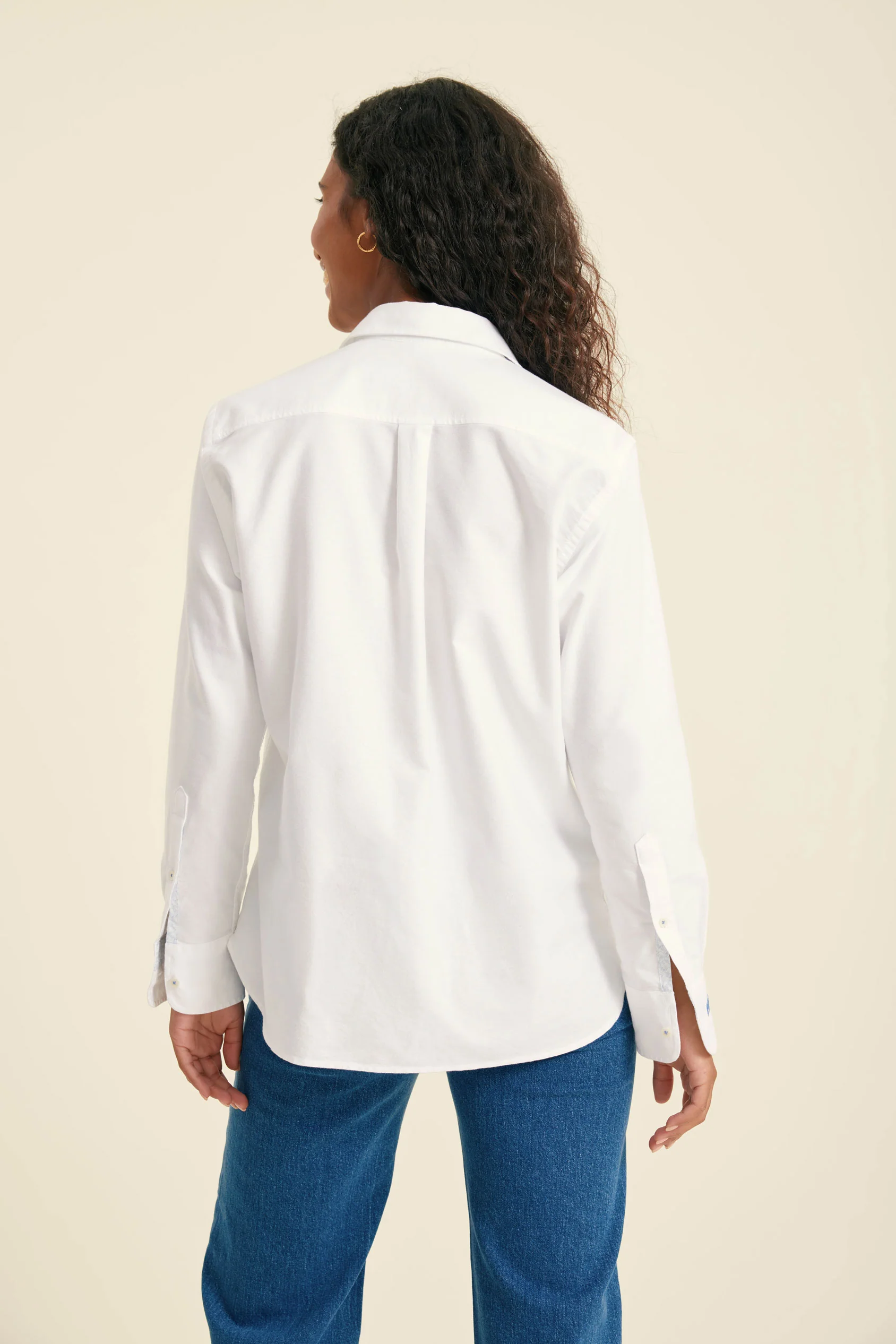 Beauchamp Oxford Shirt - Image 8