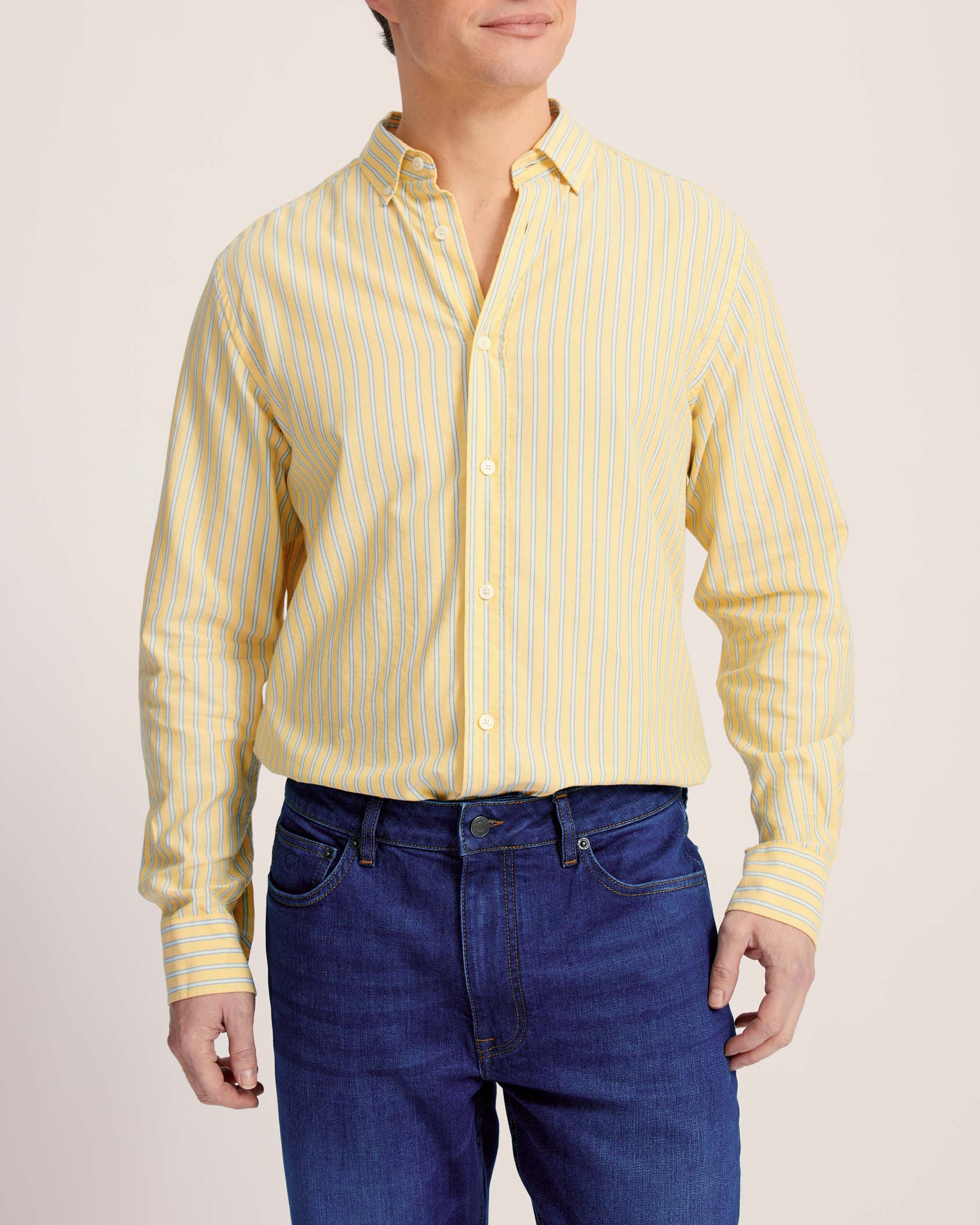 Beaufort Stripe Shirt - Image 3