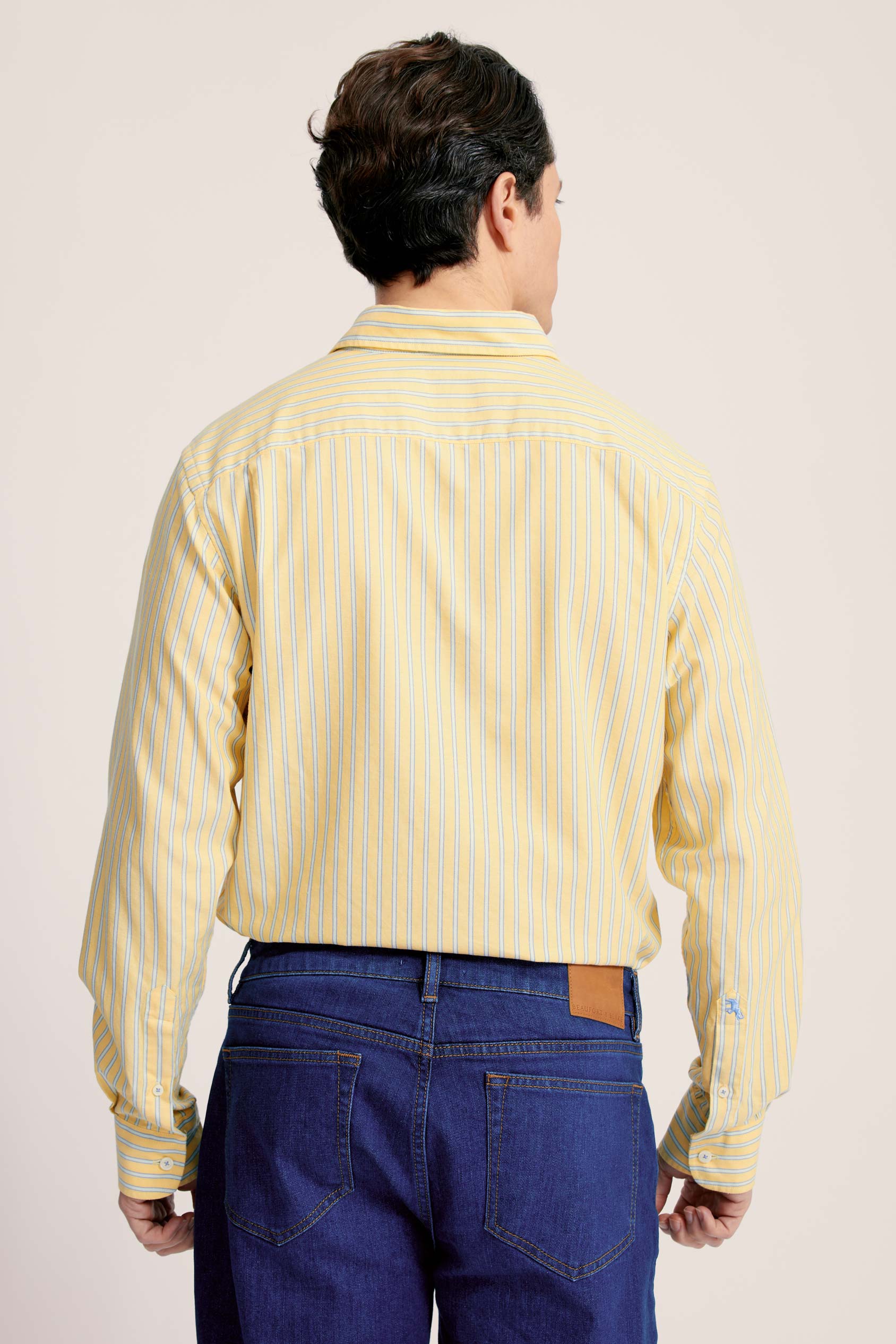 Beaufort Stripe Shirt - Image 6