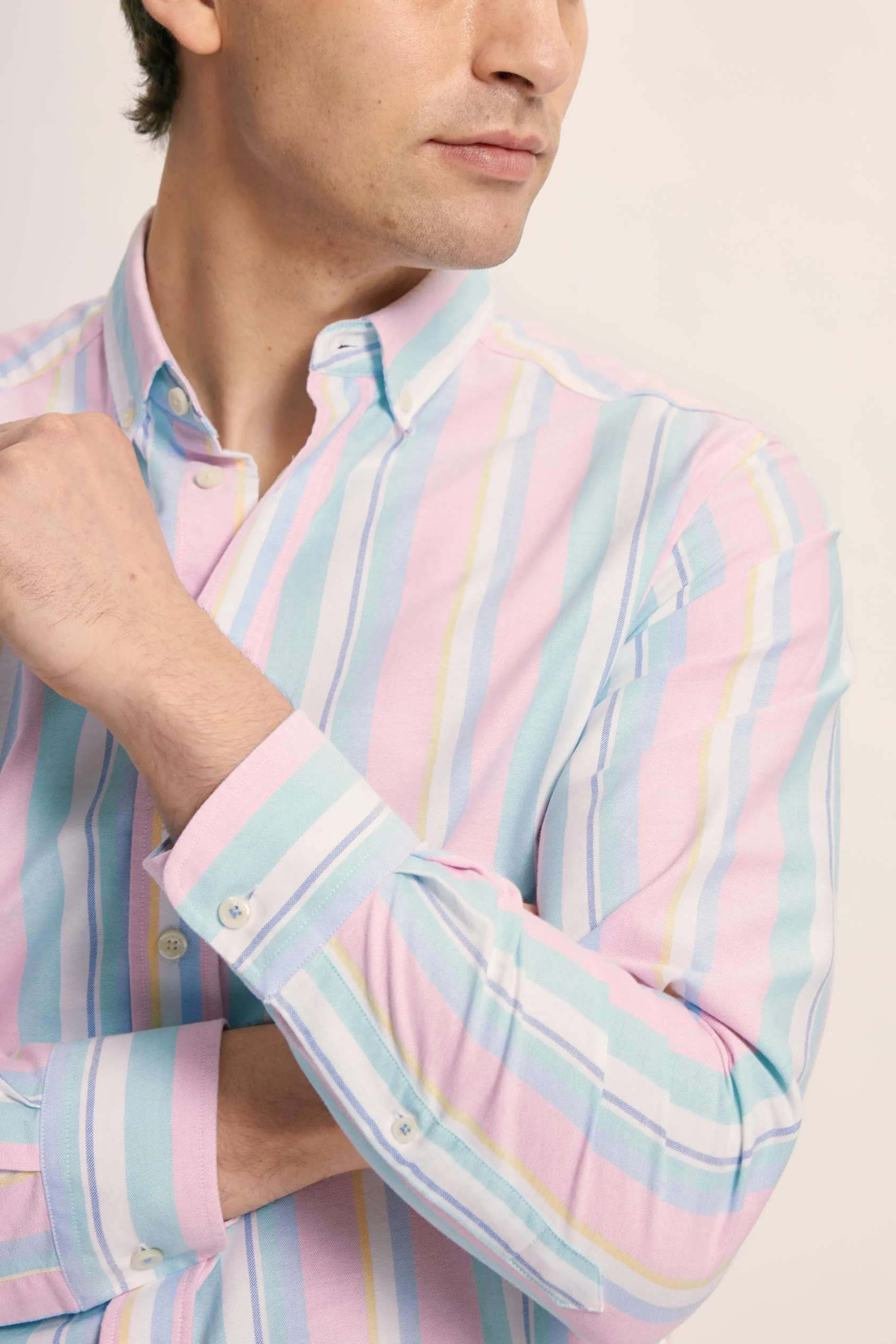 Beaufort Stripe Shirt - Image 3
