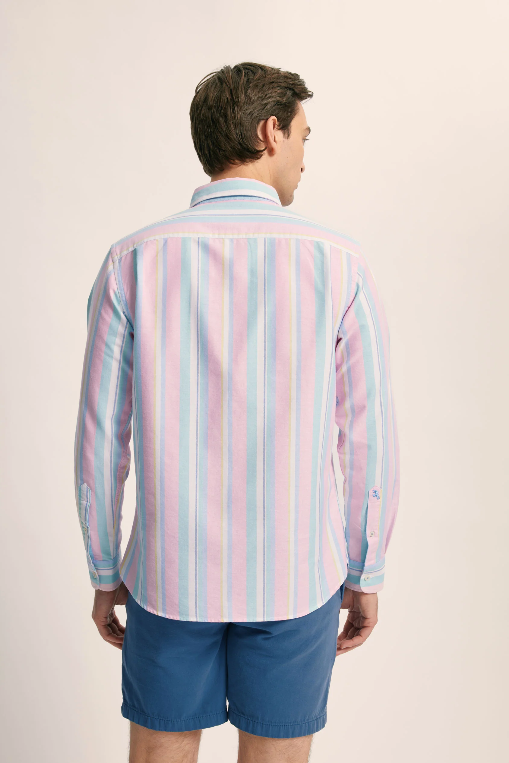Beaufort Stripe Shirt - Image 5