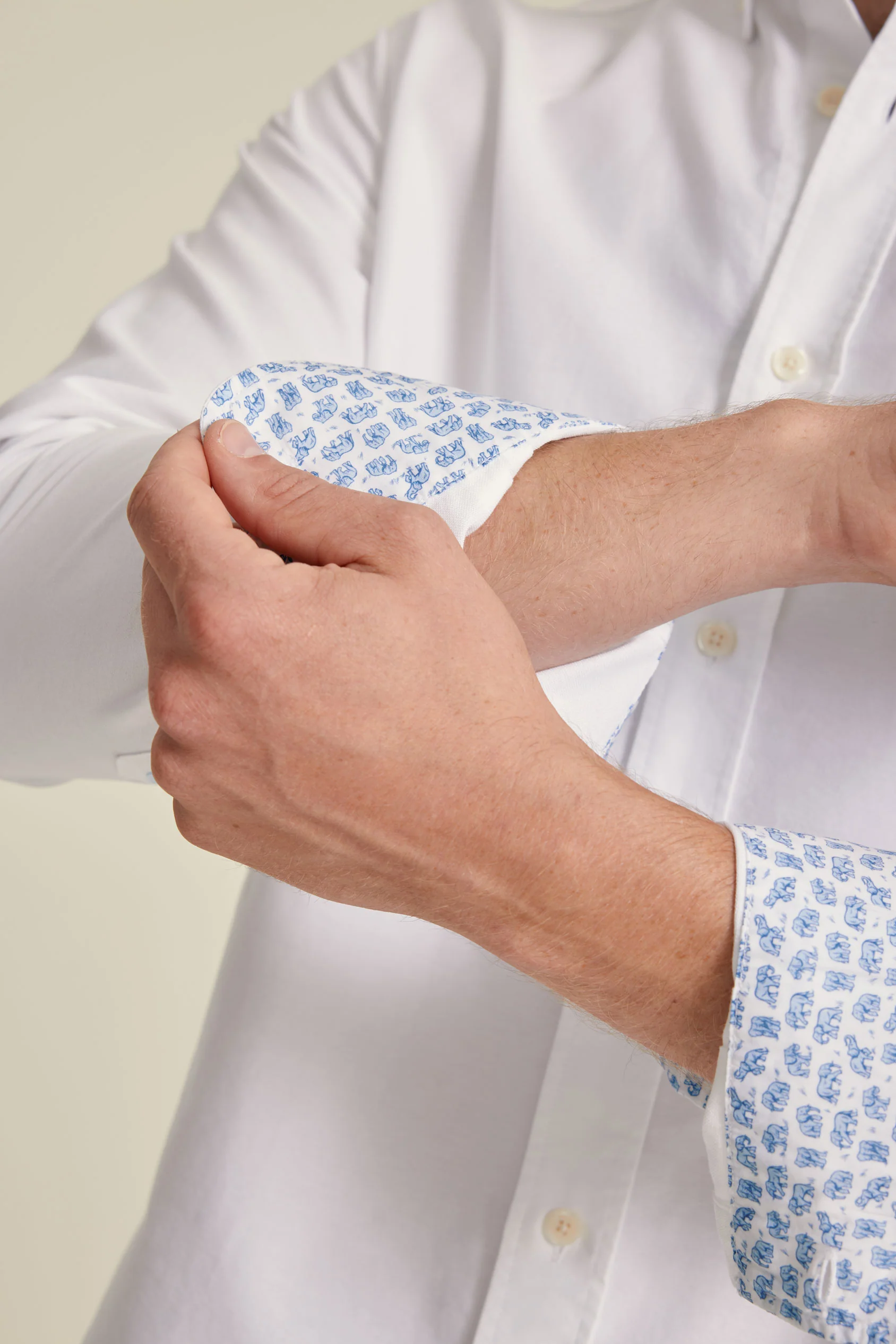 Beaufort Oxford Shirt - Image 3