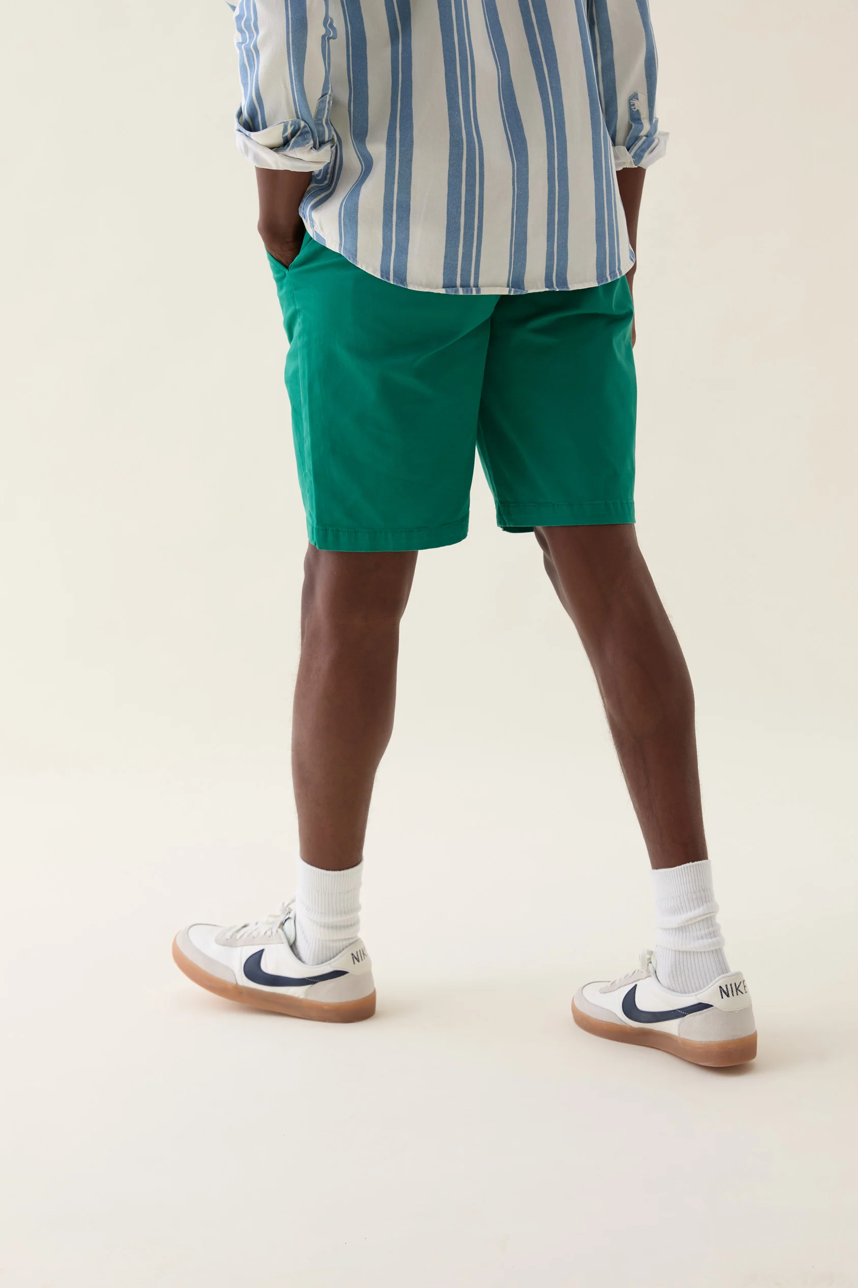 Brading Chino Shorts - Image 4