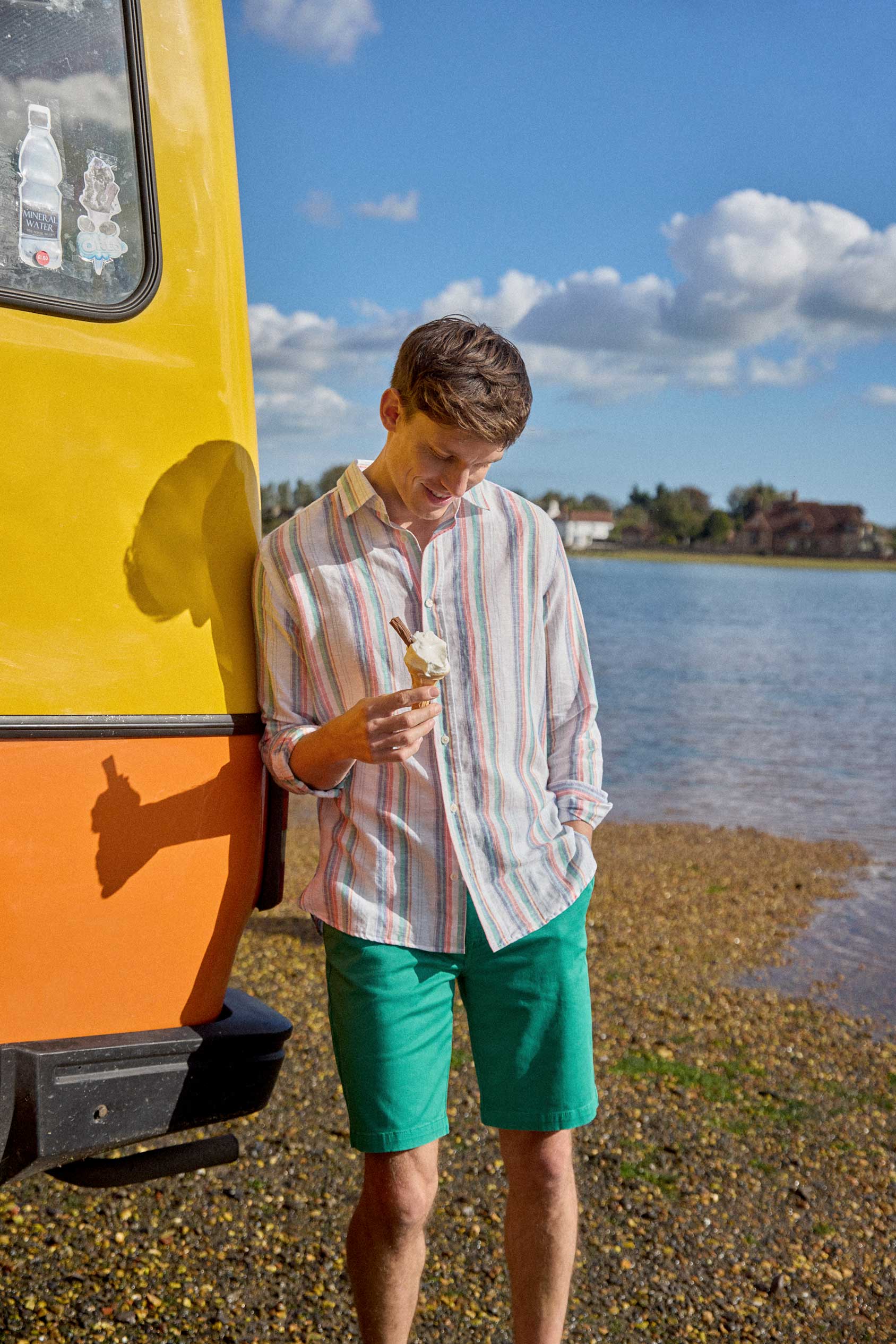 Brading Chino Shorts - Image 6