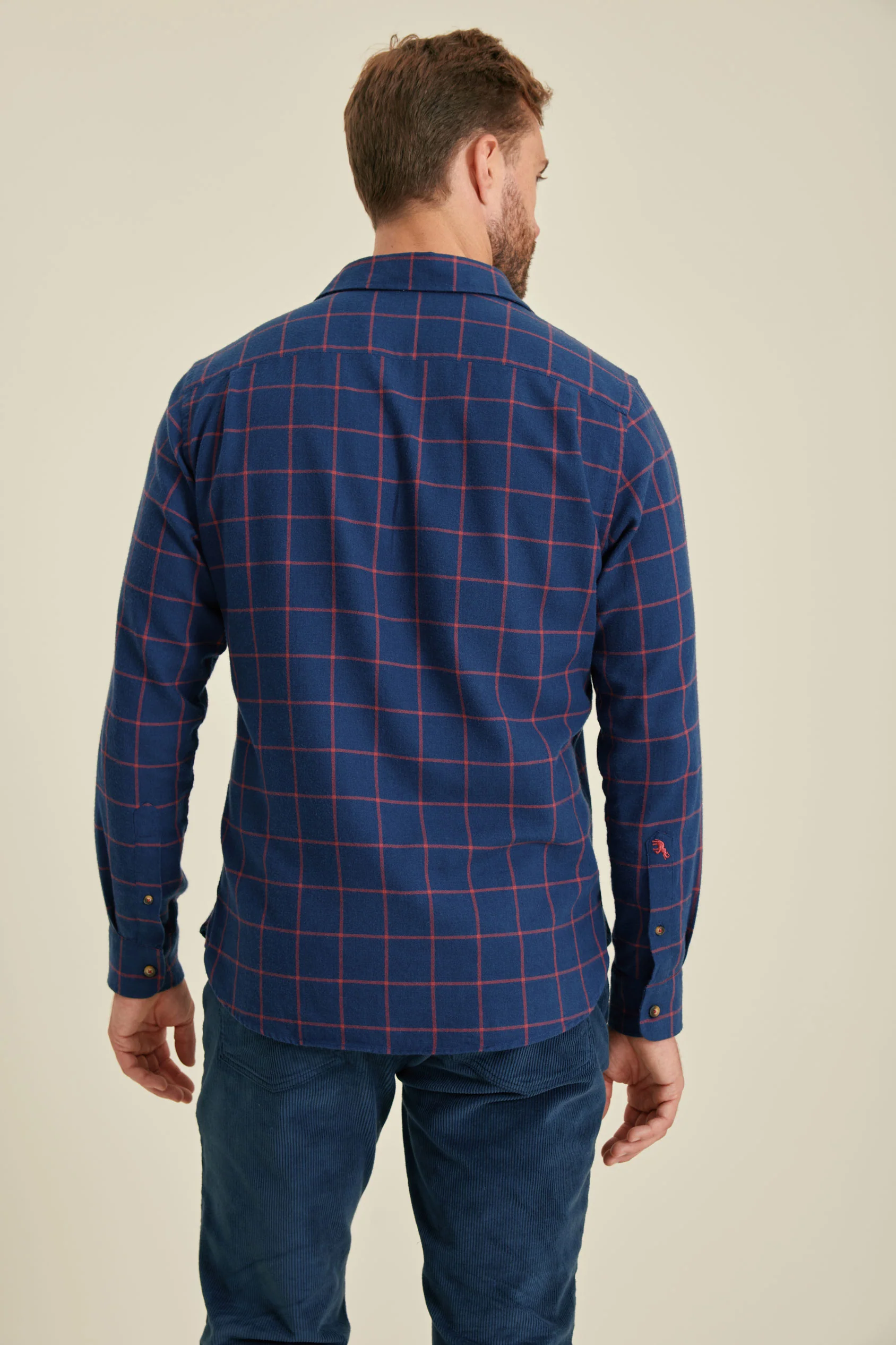 Bramerton Flannel Shirt - Image 4