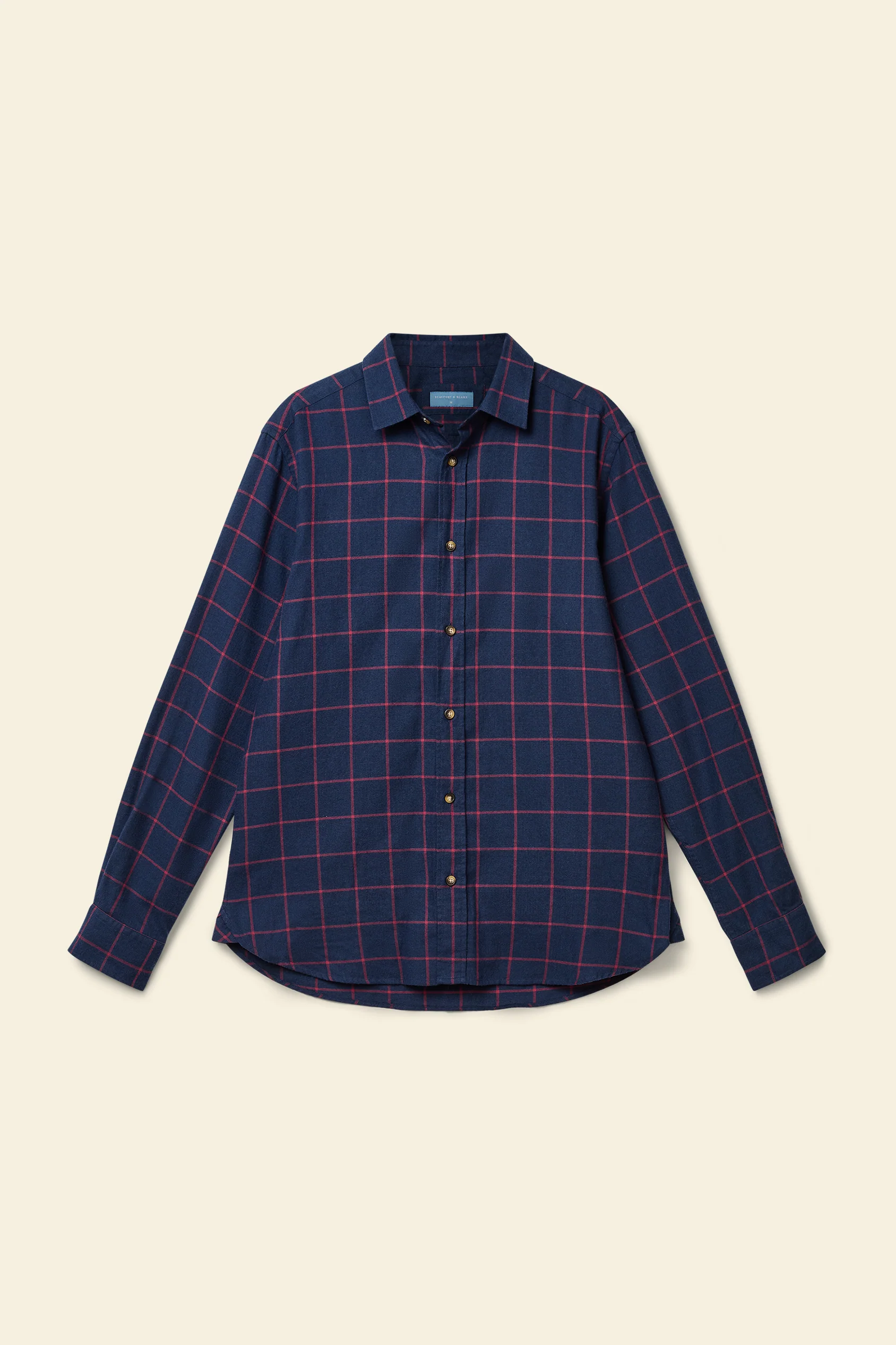 Bramerton Flannel Shirt - Image 5