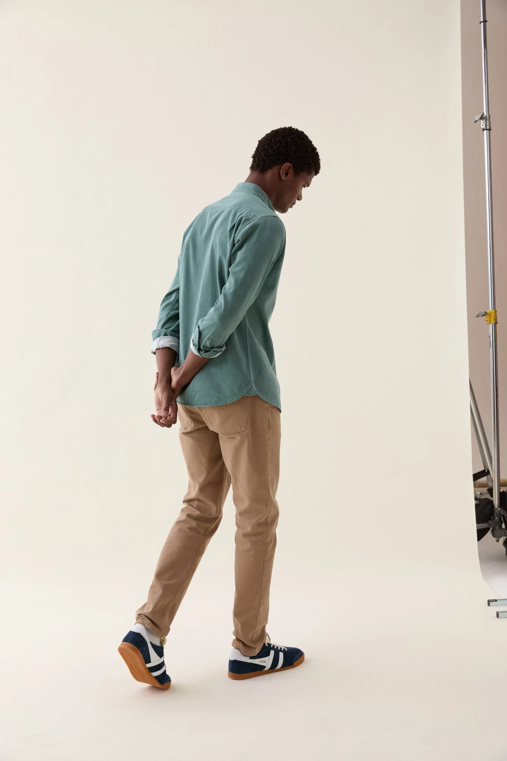 Broadleaf Washed Shirt - Image 4