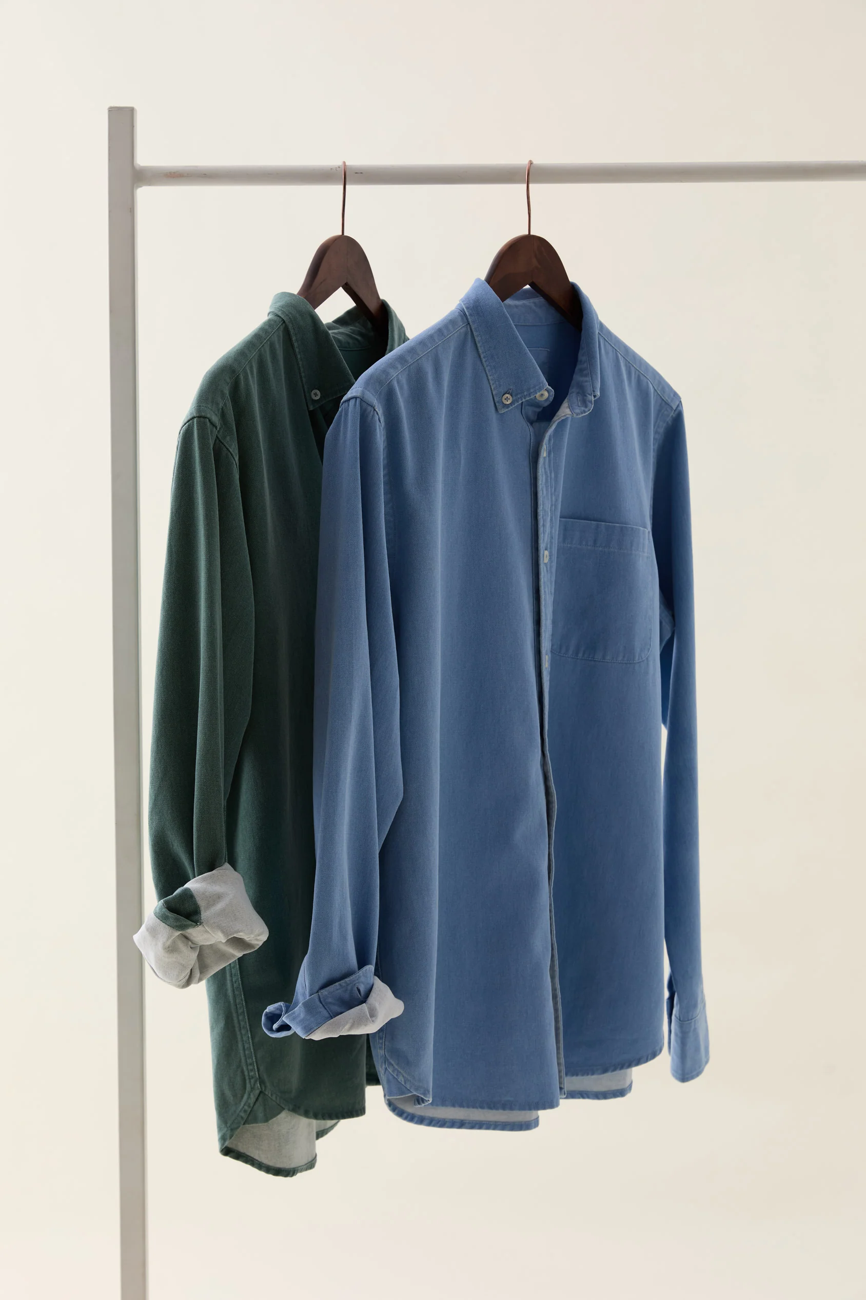 Broadleaf Washed Shirt - Image 7
