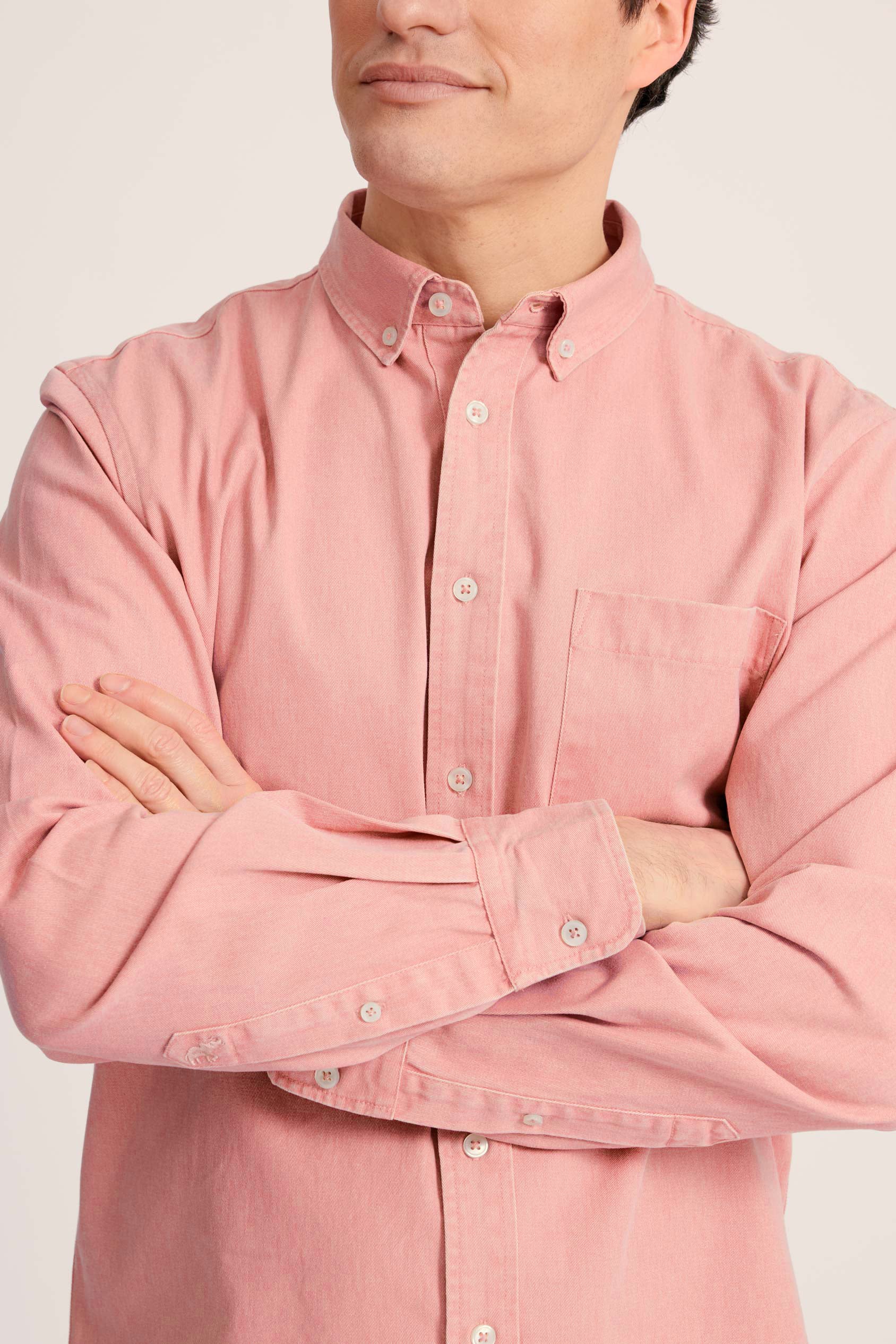 Broadleaf Washed Shirt - Image 3