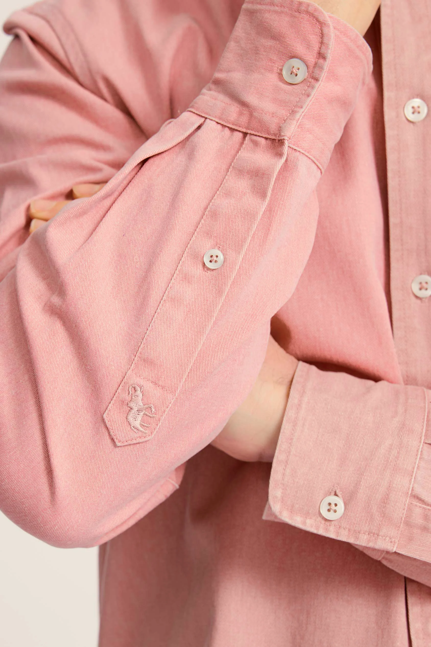 Broadleaf Washed Shirt - Image 4