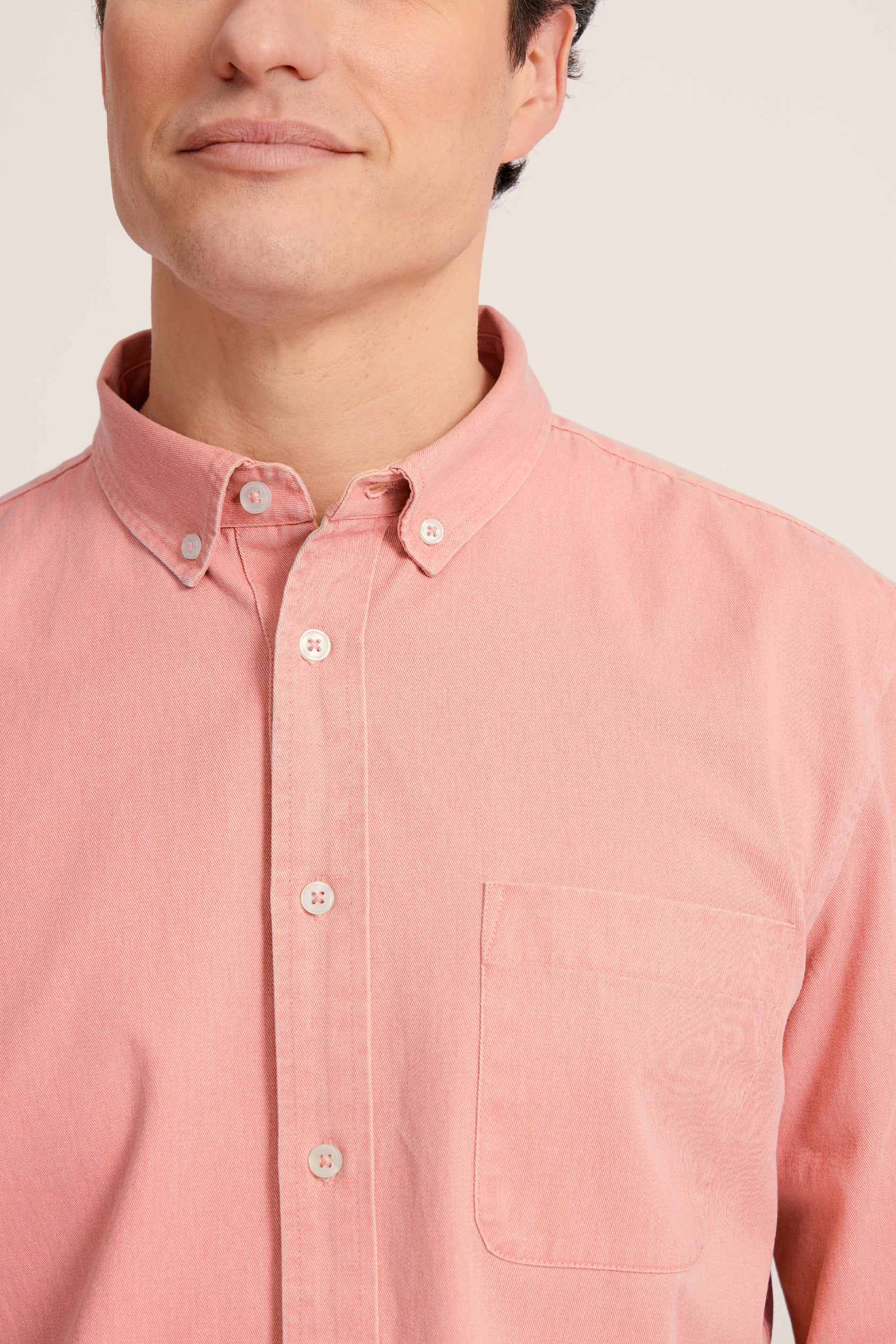 Broadleaf Washed Shirt - Image 5
