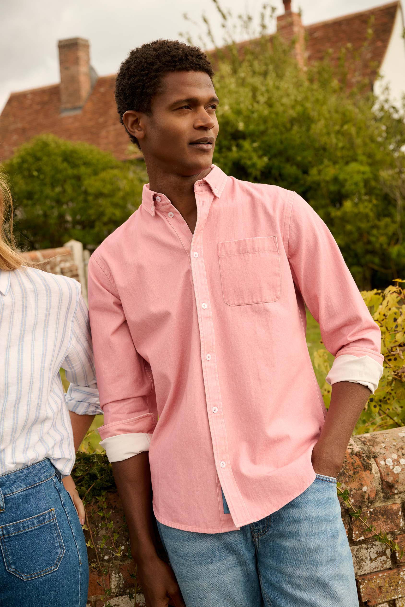 Broadleaf Washed Shirt - Image 6