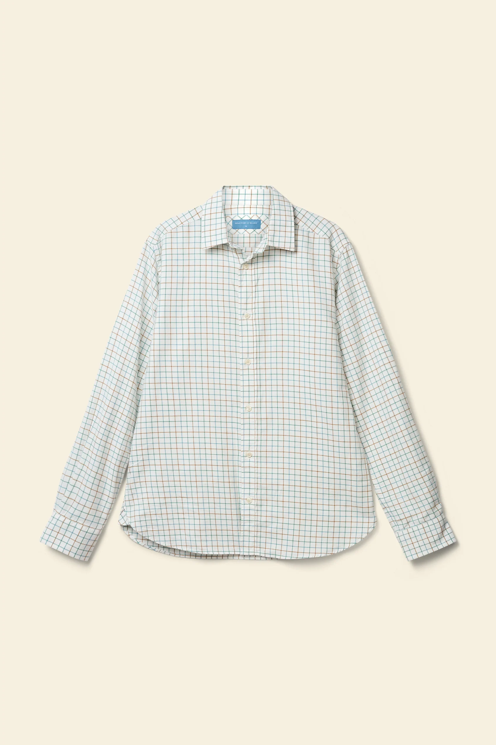 Brockham Green Tattersall Shirt - Image 4