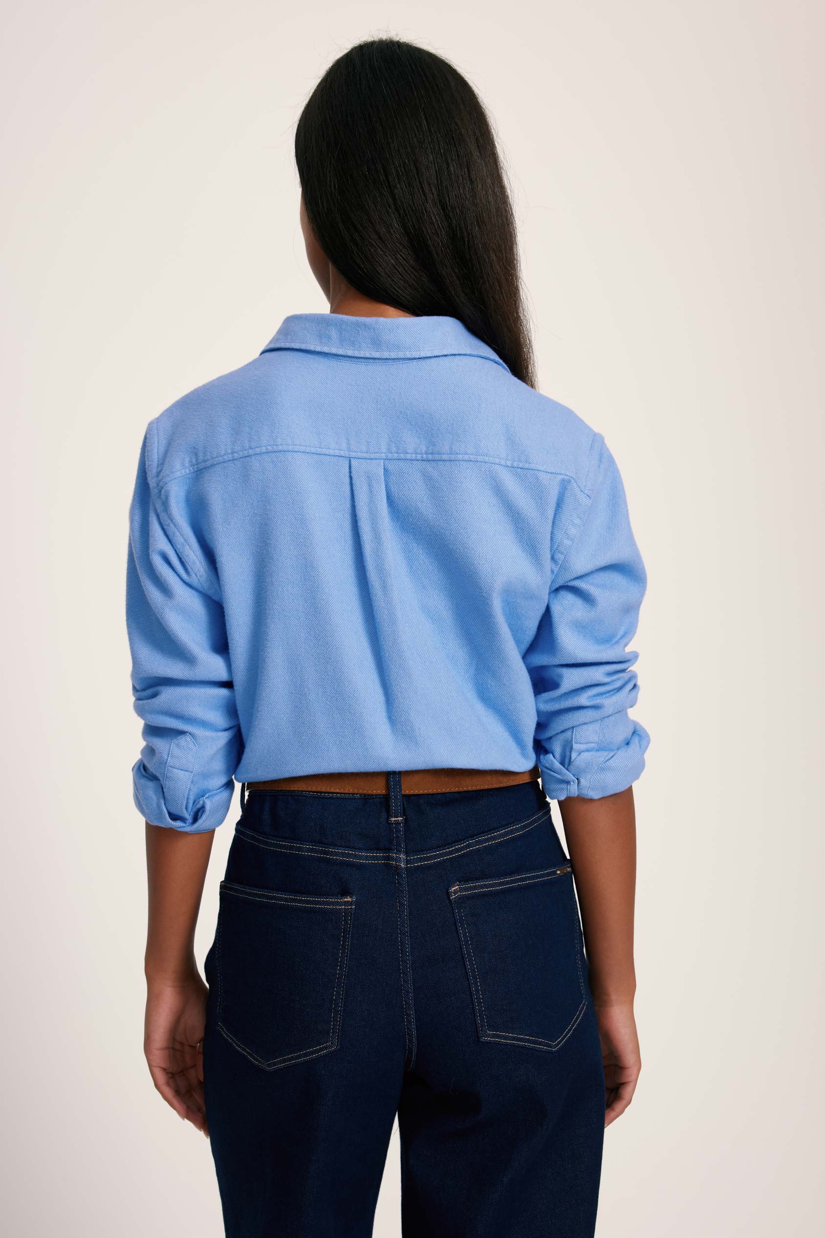 Bronte Flannel Shirt - Image 4